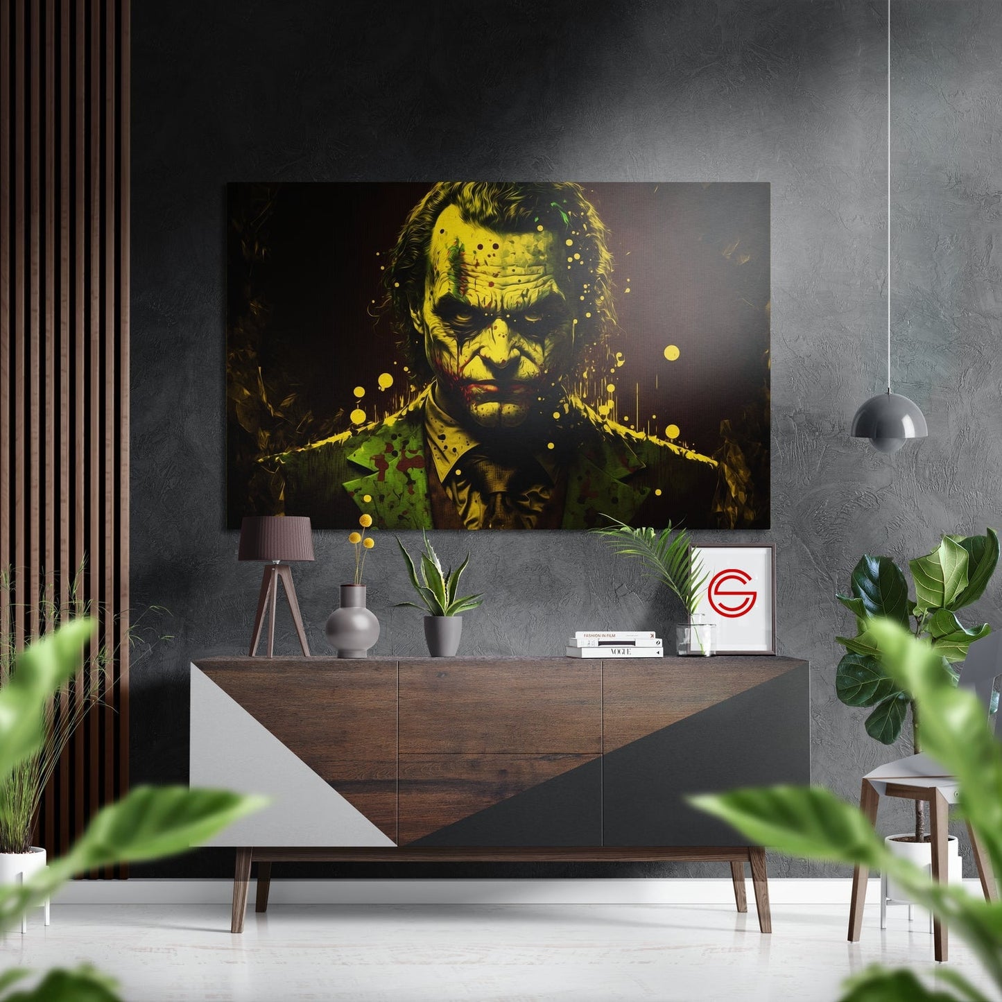 Joker Fırçalı Metalik Alu-Dibond