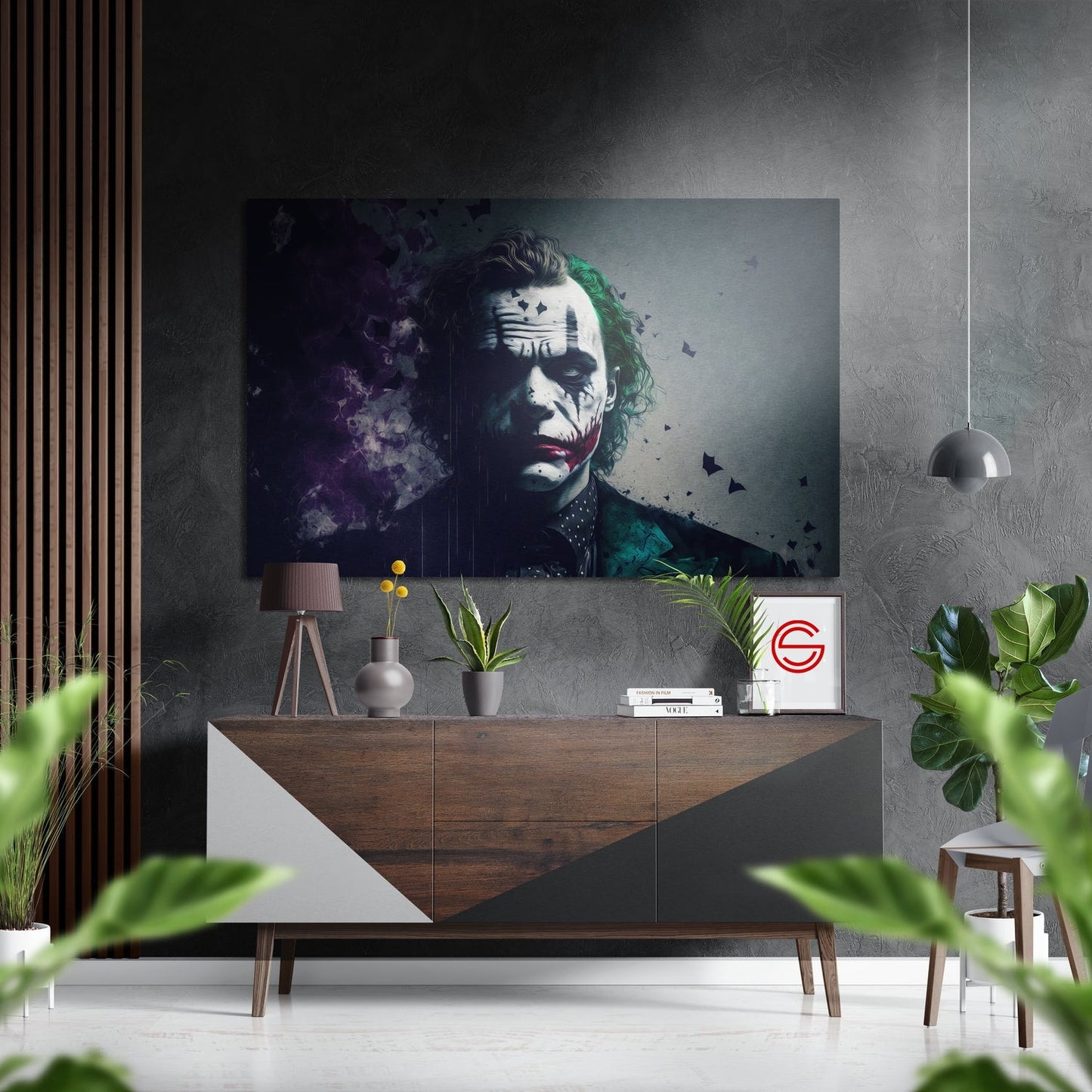 Joker Fırçalı Metalik Alu-Dibond