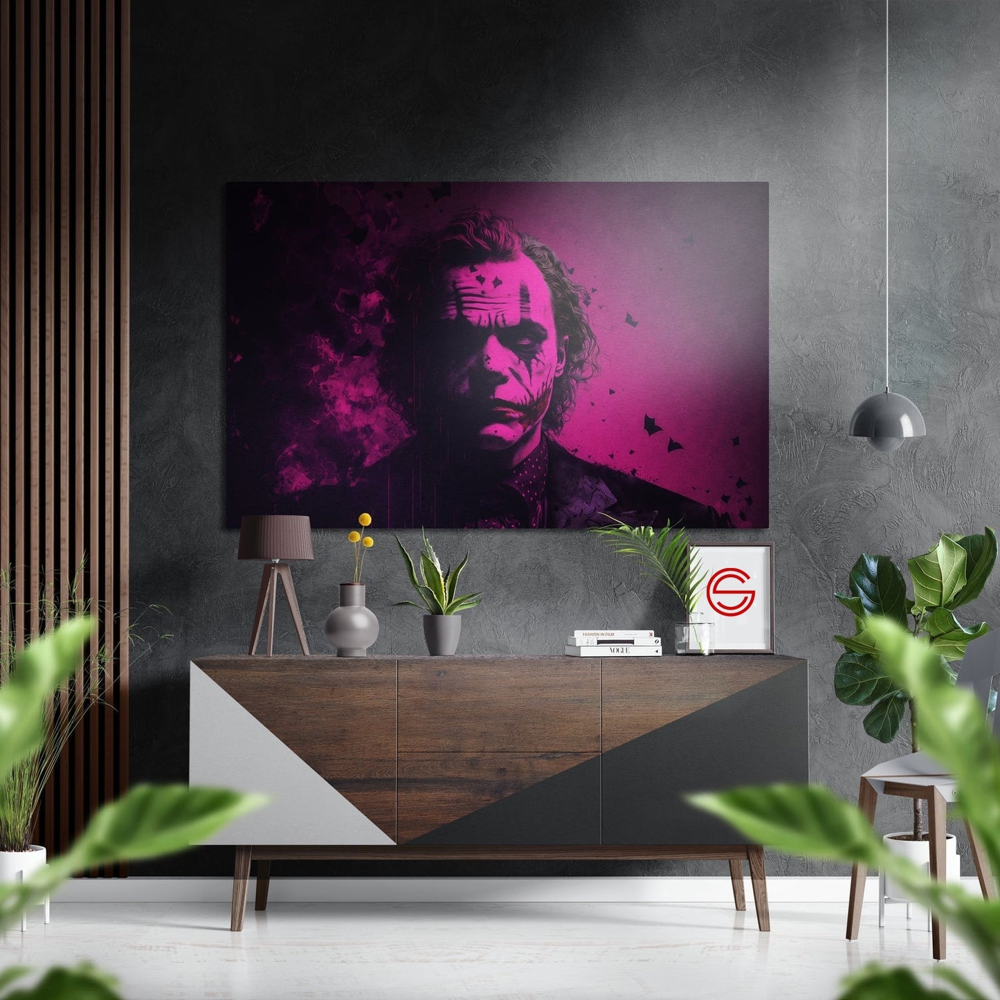 Joker Fırçalı Metalik Alu-Dibond