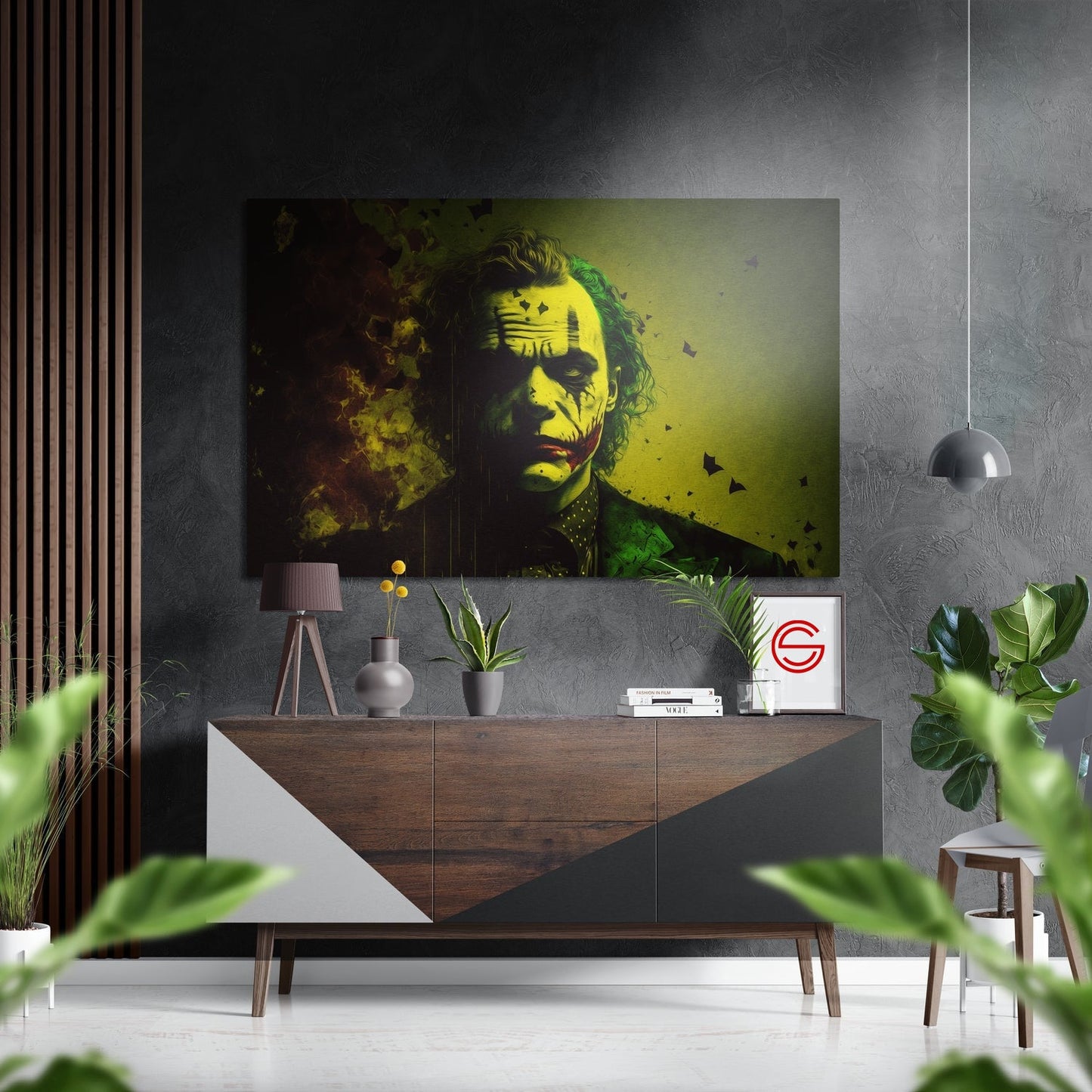 Joker Fırçalı Metalik Alu-Dibond