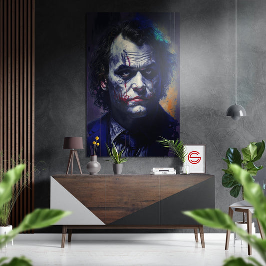 Joker Fırçalı Metalik Alu-Dibond