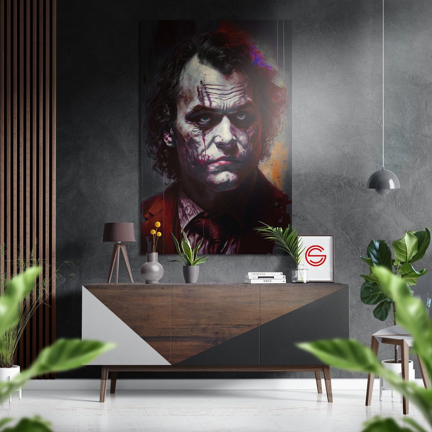 Joker Fırçalı Metalik Alu-Dibond