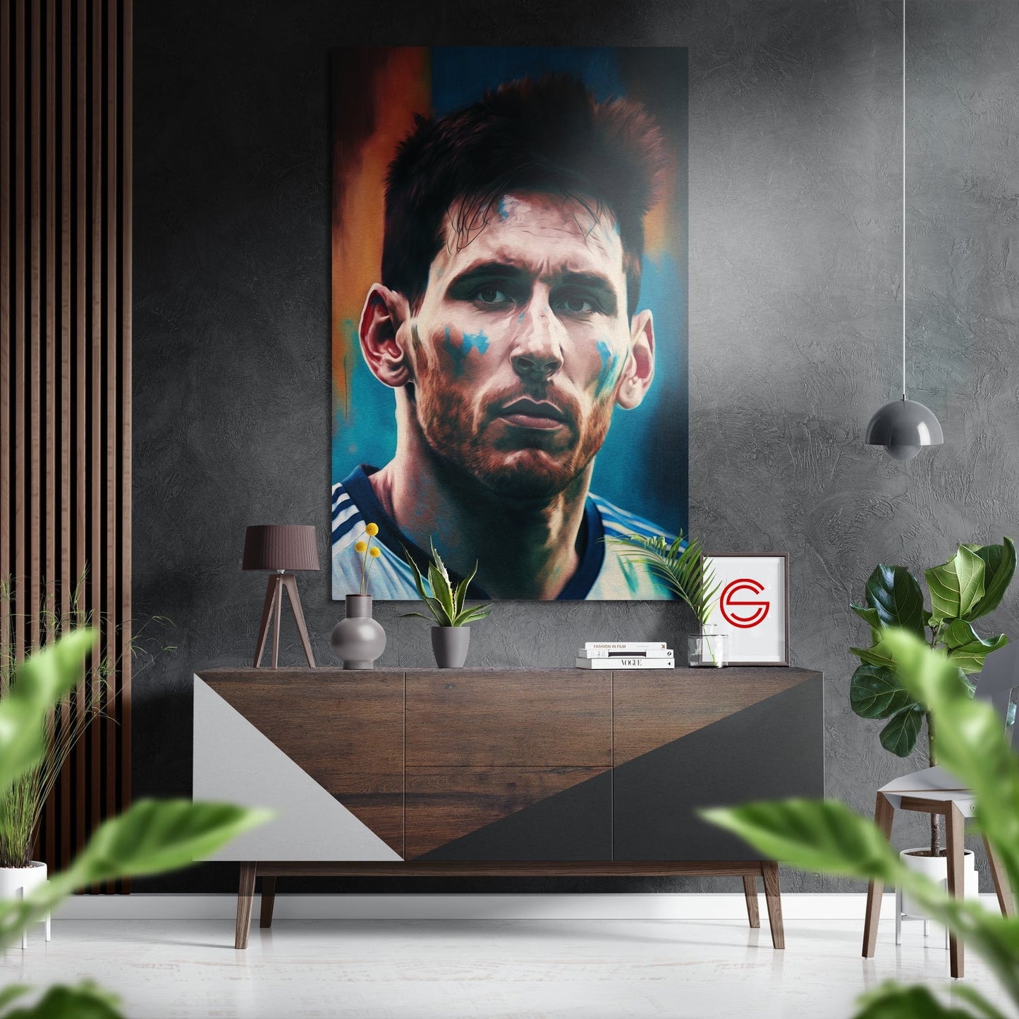Messi Fırçalı Metalik Alu-Dibond