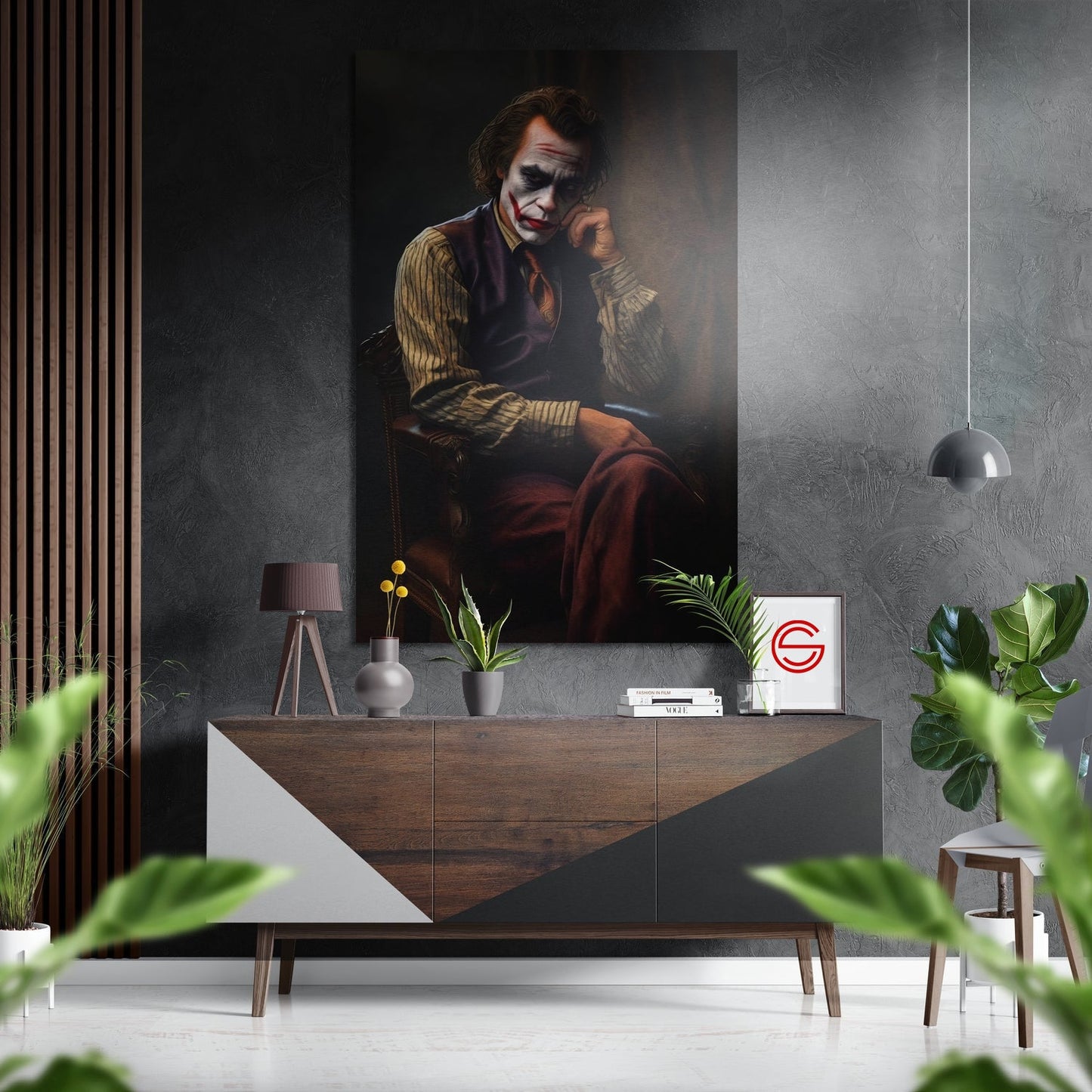 Joker Fırçalı Metalik Alu-Dibond