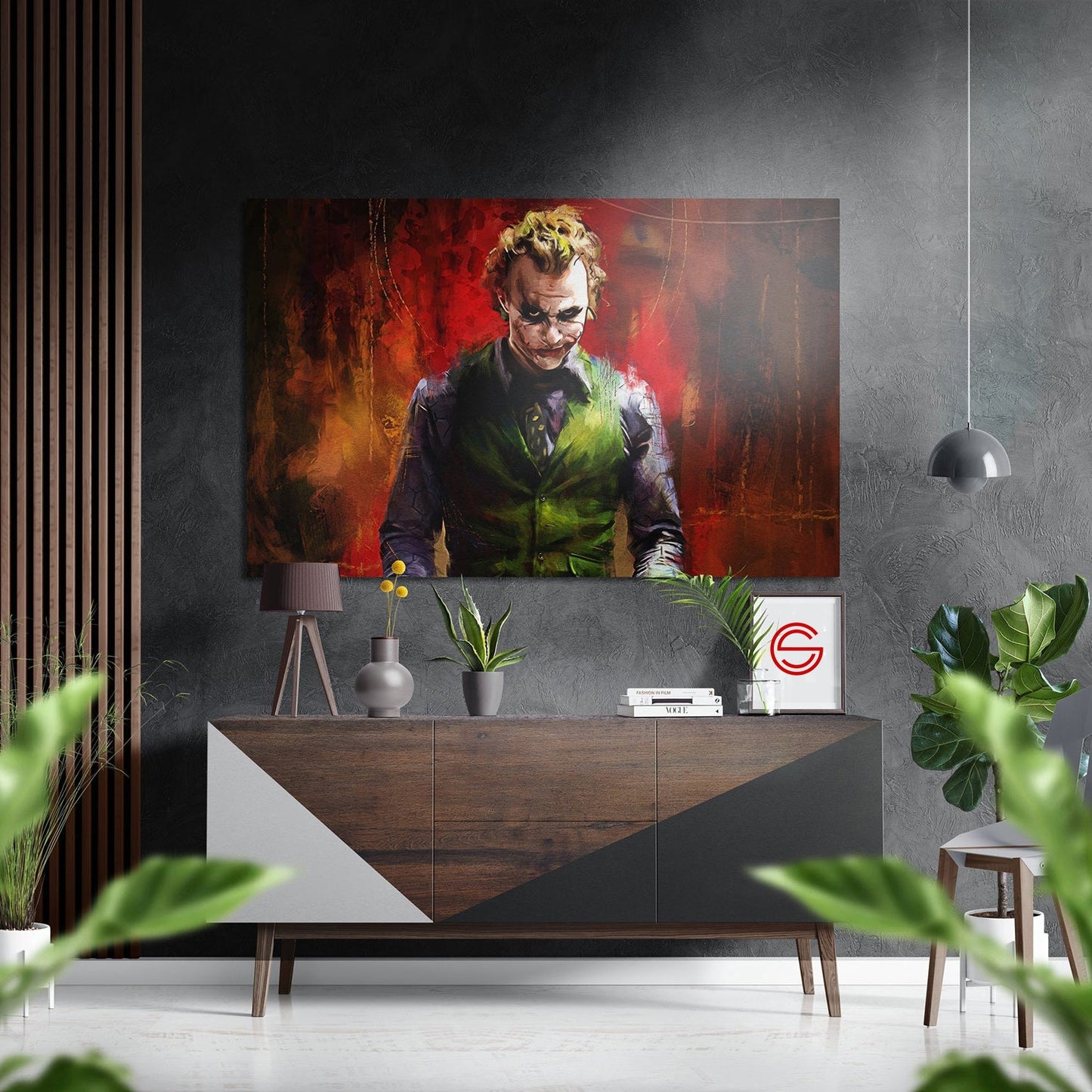 Joker Fırçalı Metalik Alu-Dibond