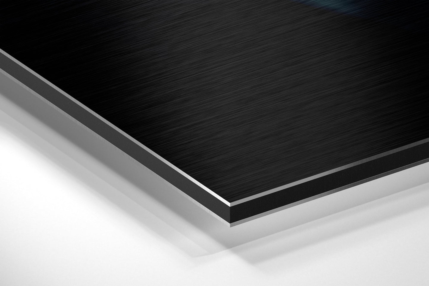 Zirve Blinders'I Fırçalı Metalik Alu-Dibond