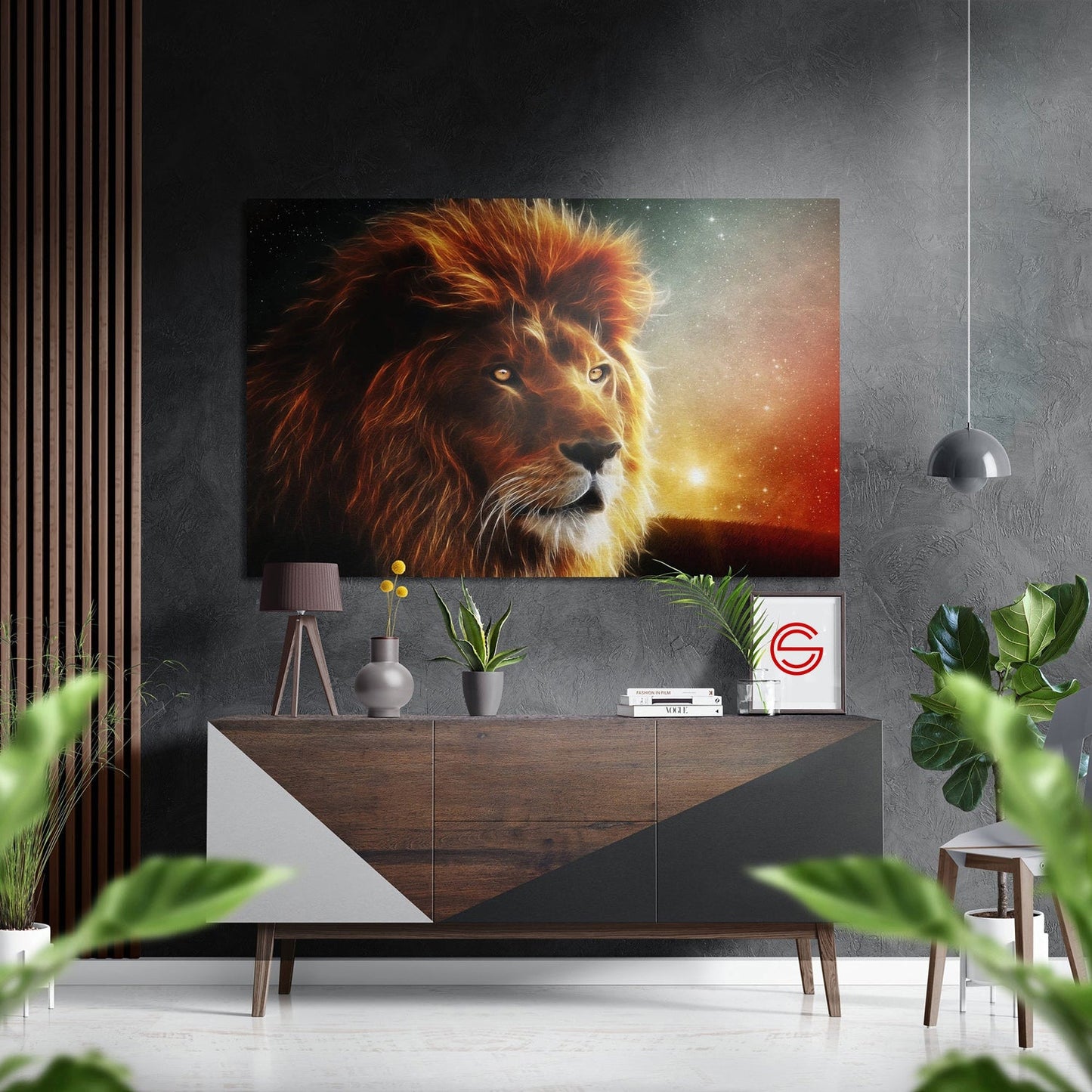 Aslan Fırçalı Metalik Alu-Dibond