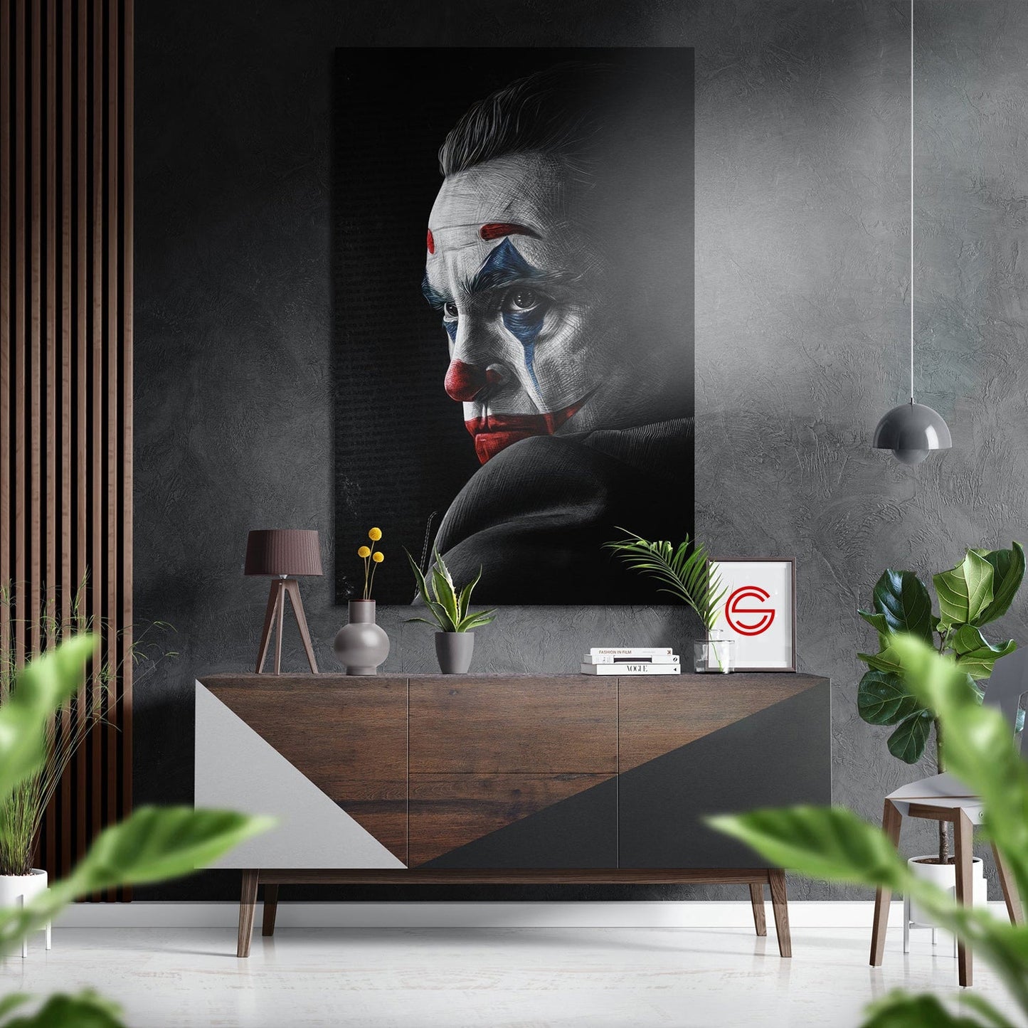 Joker Fırçalı Metalik Alu-Dibond