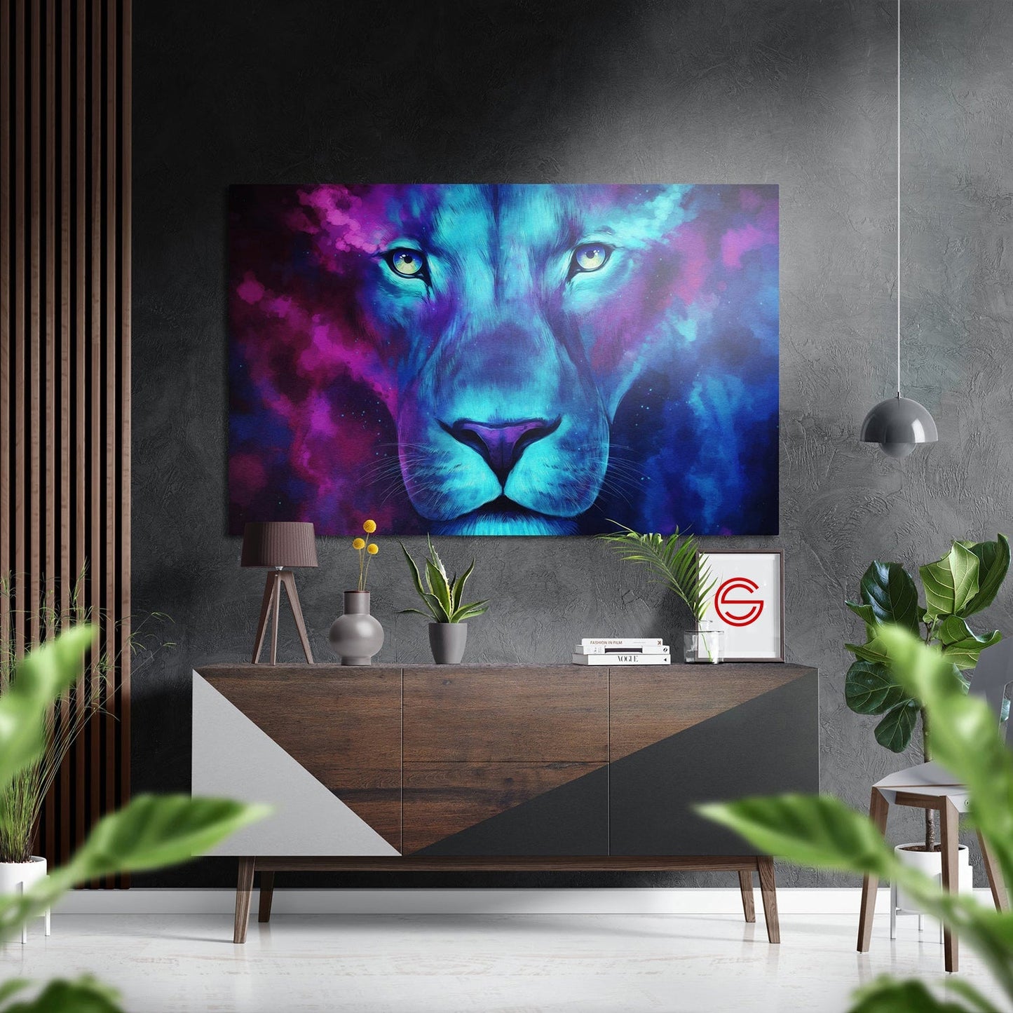 Aslan Fırçalı Metalik Alu-Dibond