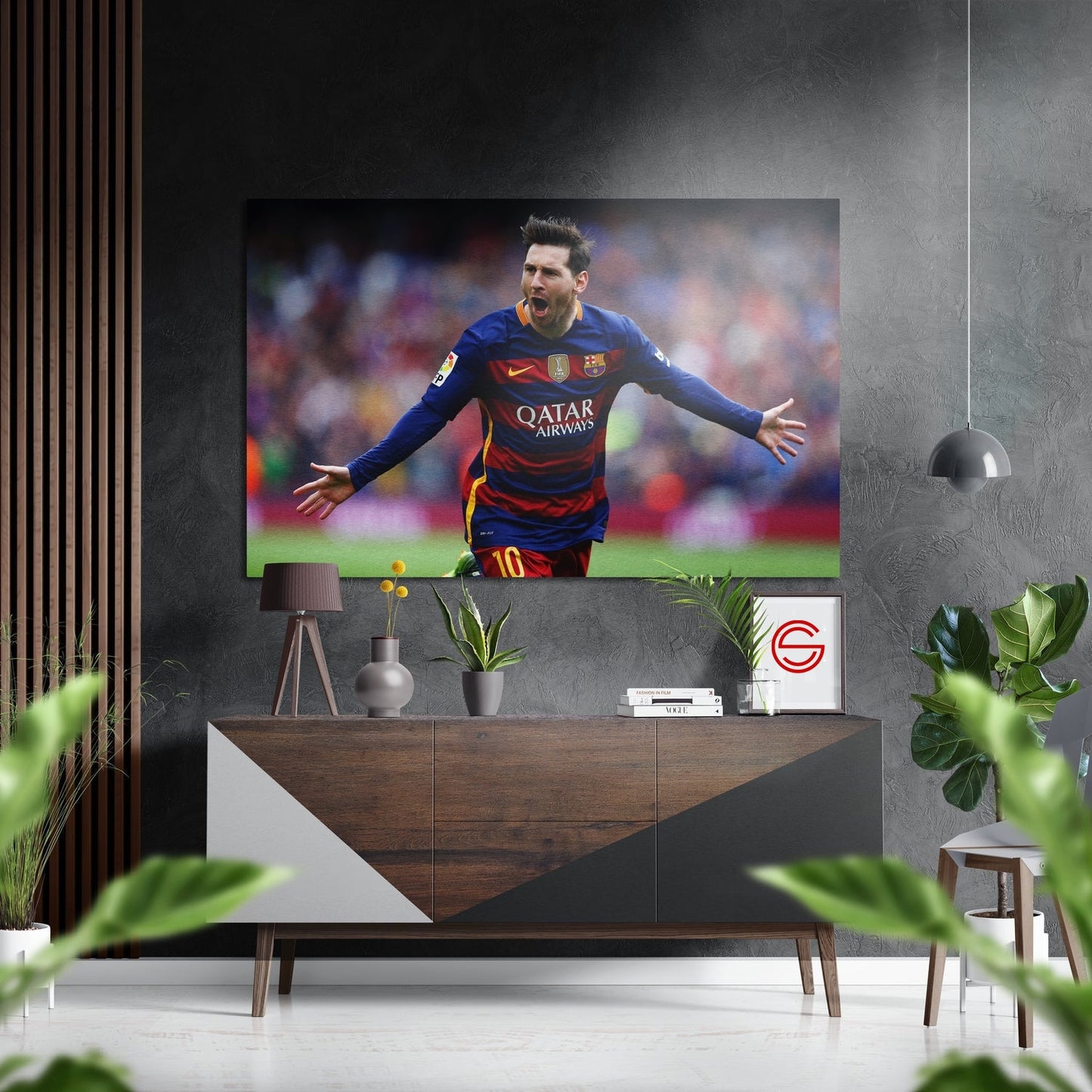 Messi Fırçalı Metalik Alu-Dibond