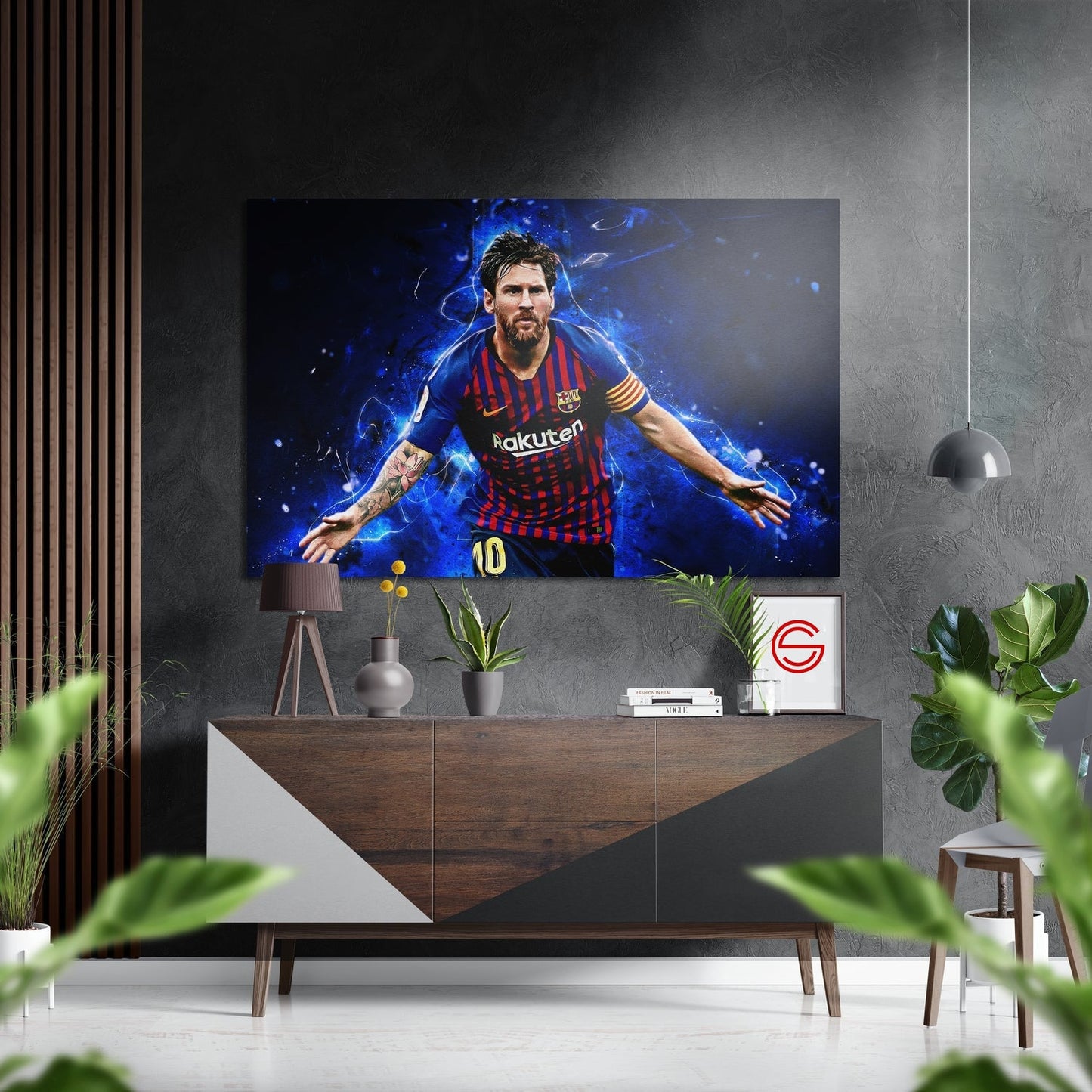 Messi Fırçalı Metalik Alu-Dibond