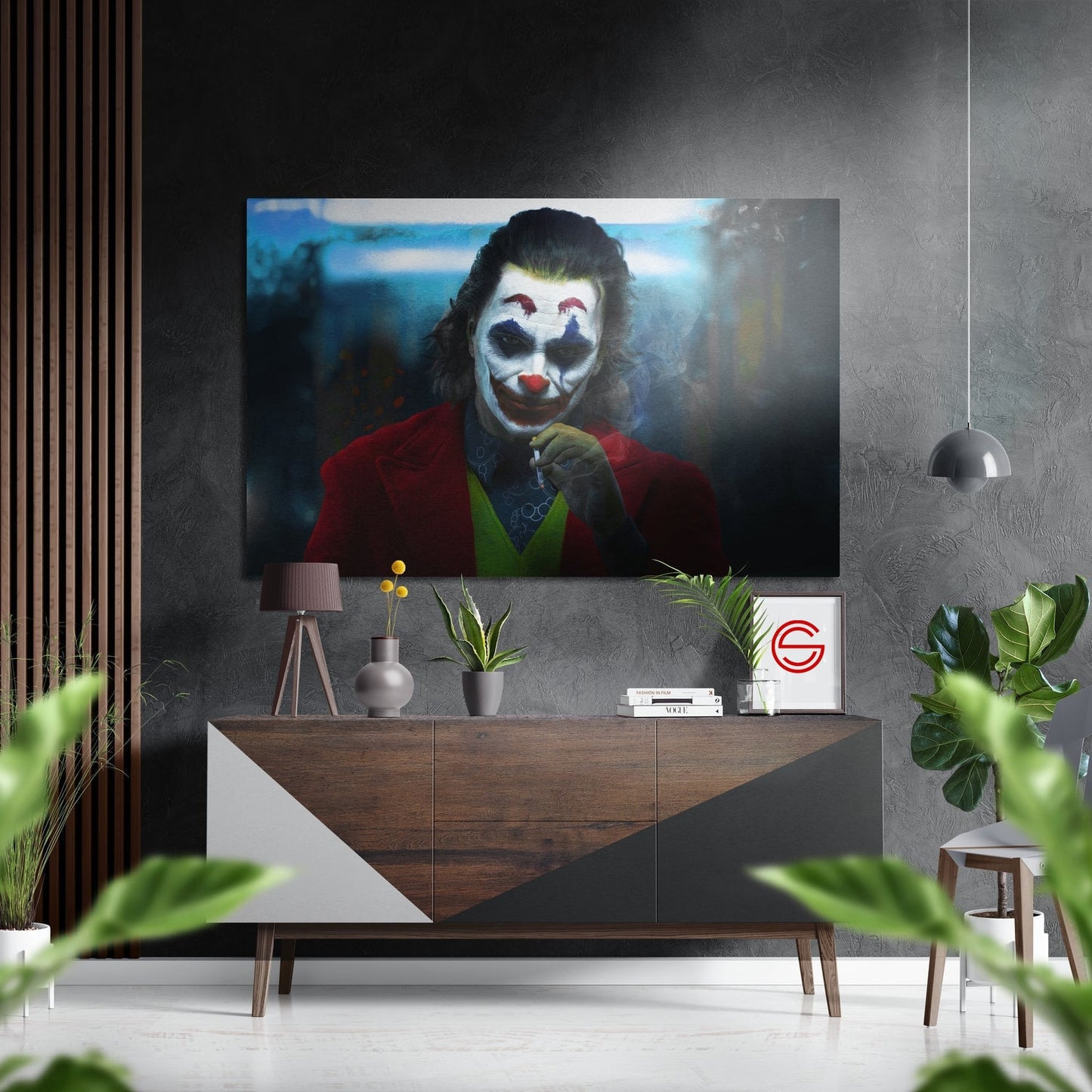 Joker Fırçalı Metalik Alu-Dibond