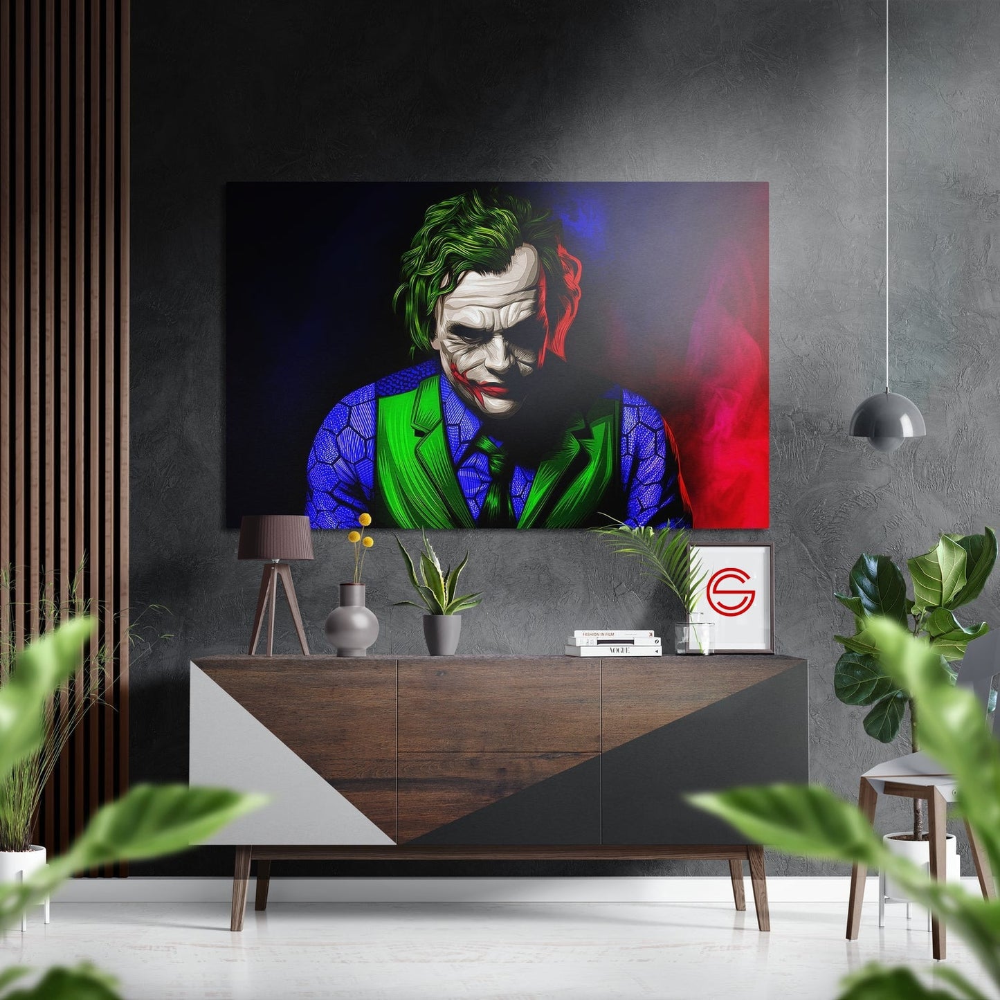 Joker Fırçalı Metalik Alu-Dibond