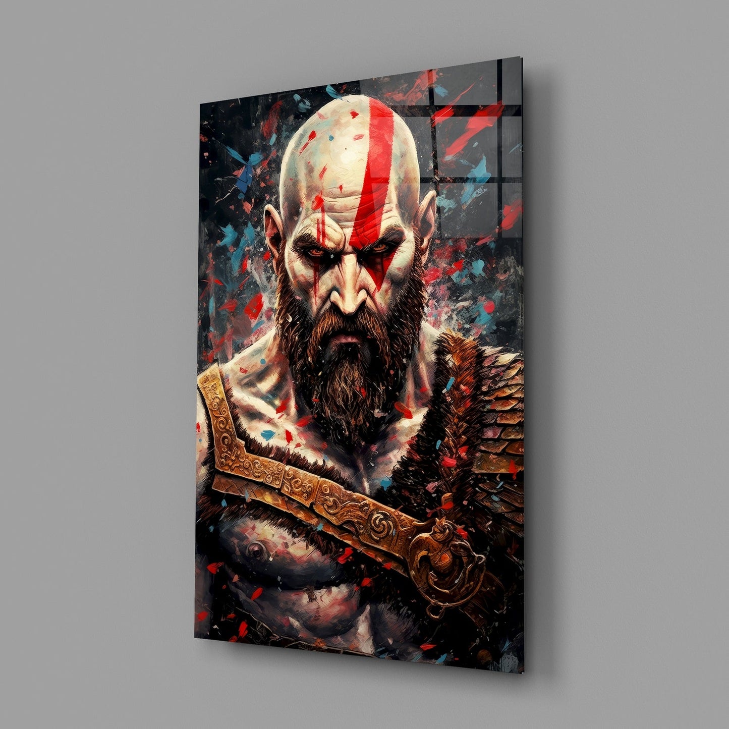 Kratos Cam Tabo || Tasarımcı Koleksiyonu