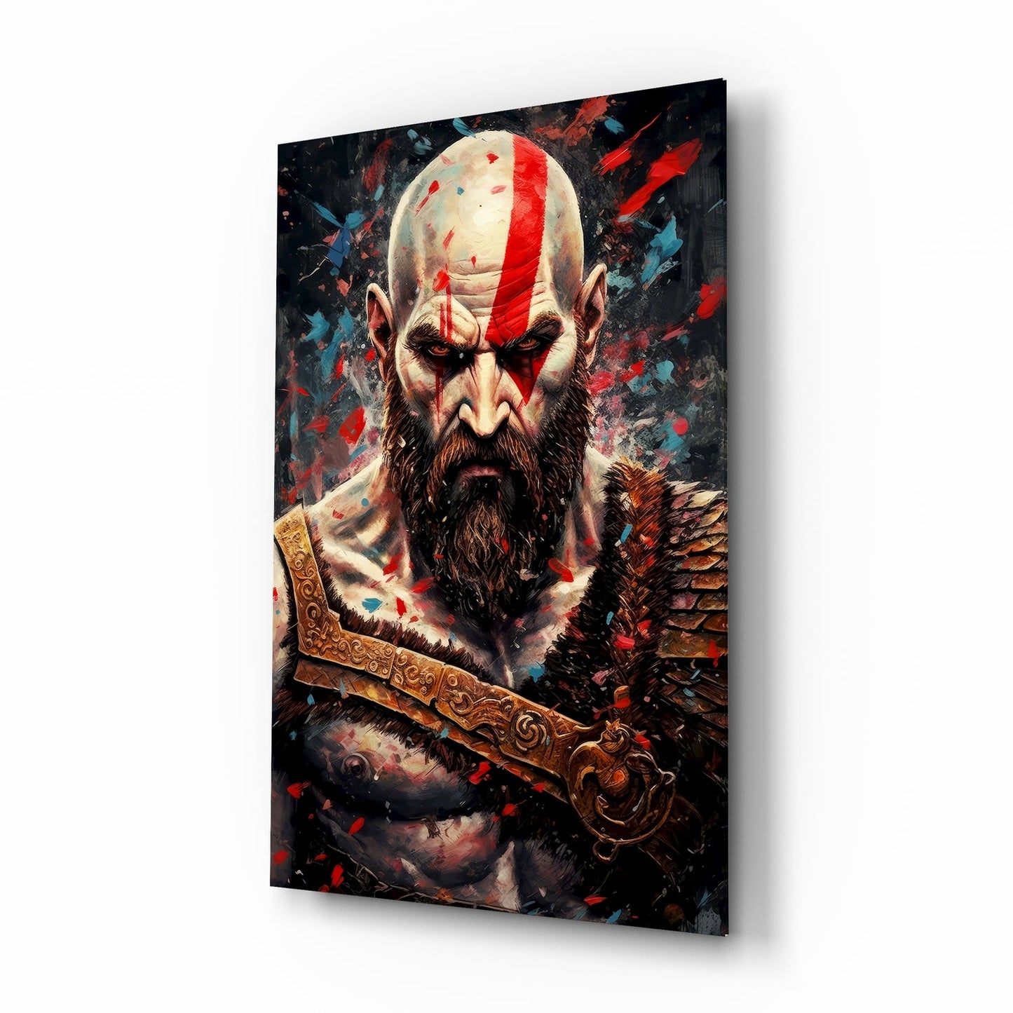Kratos Cam Tabo || Tasarımcı Koleksiyonu