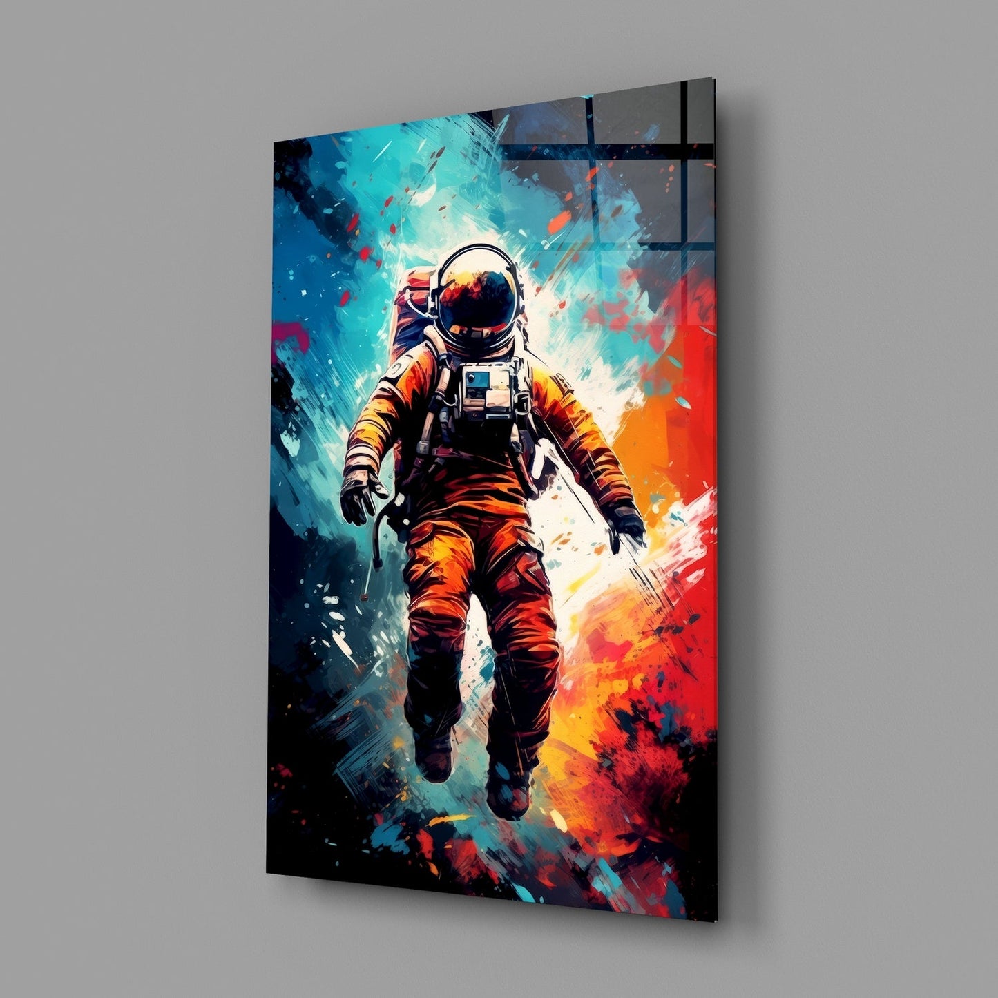 Astronot Cam Tabo || Tasarımcı Koleksiyonu