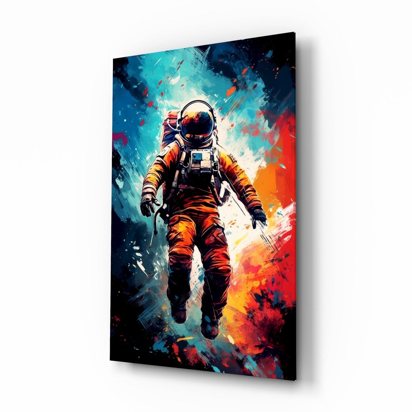 Astronot Cam Tabo || Tasarımcı Koleksiyonu