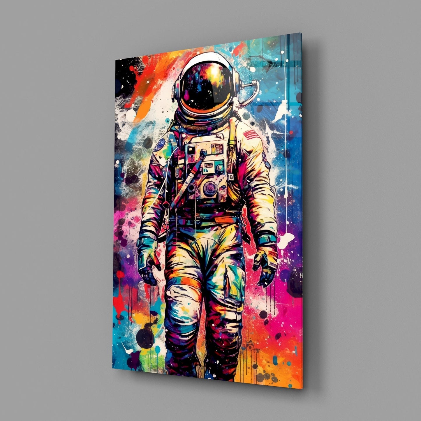 Astronot Cam Tabo || Tasarımcı Koleksiyonu