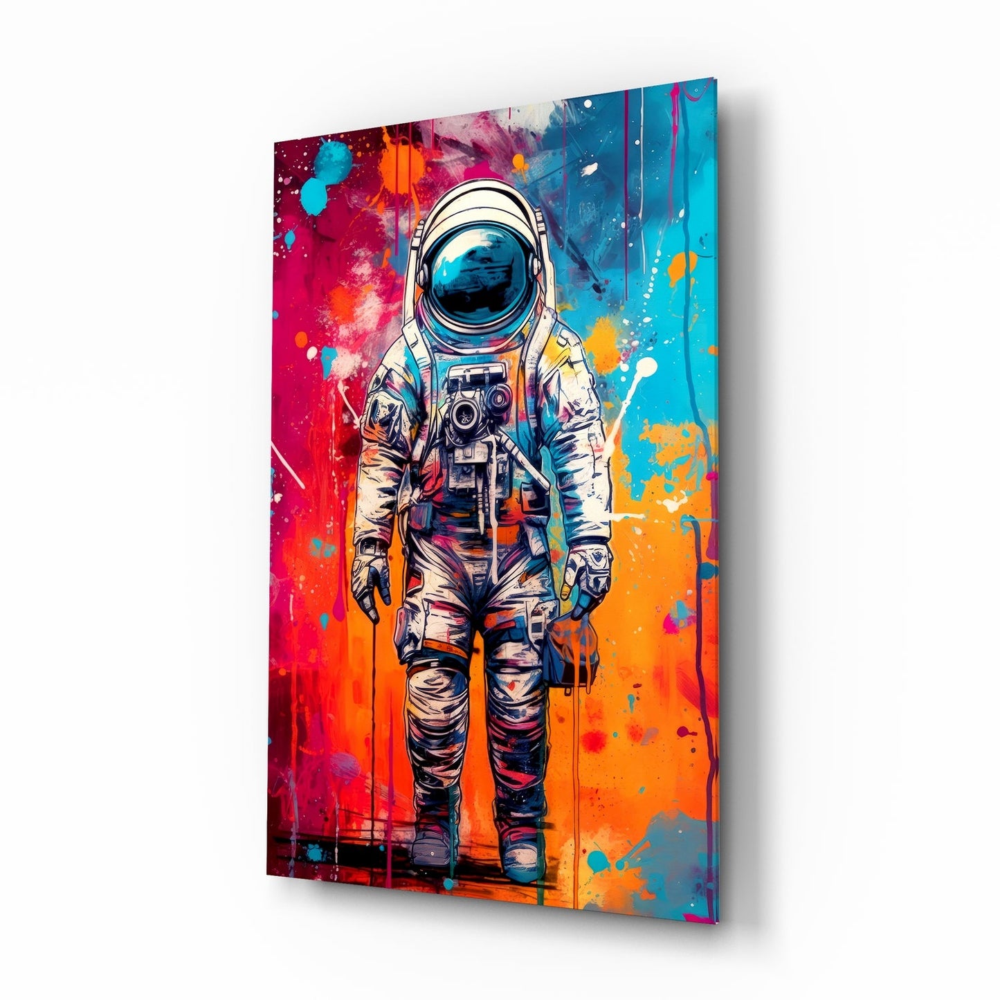 Astronot Cam Tabo || Tasarımcı Koleksiyonu