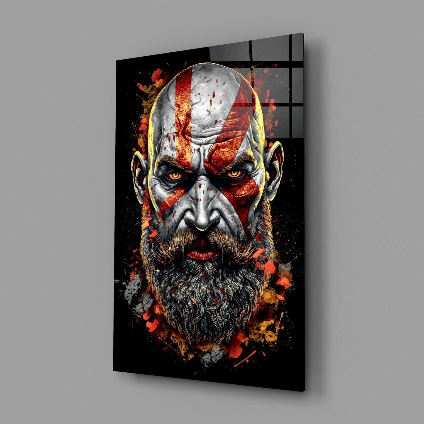 Kratos Cam Tabo || Tasarımcı Koleksiyonu