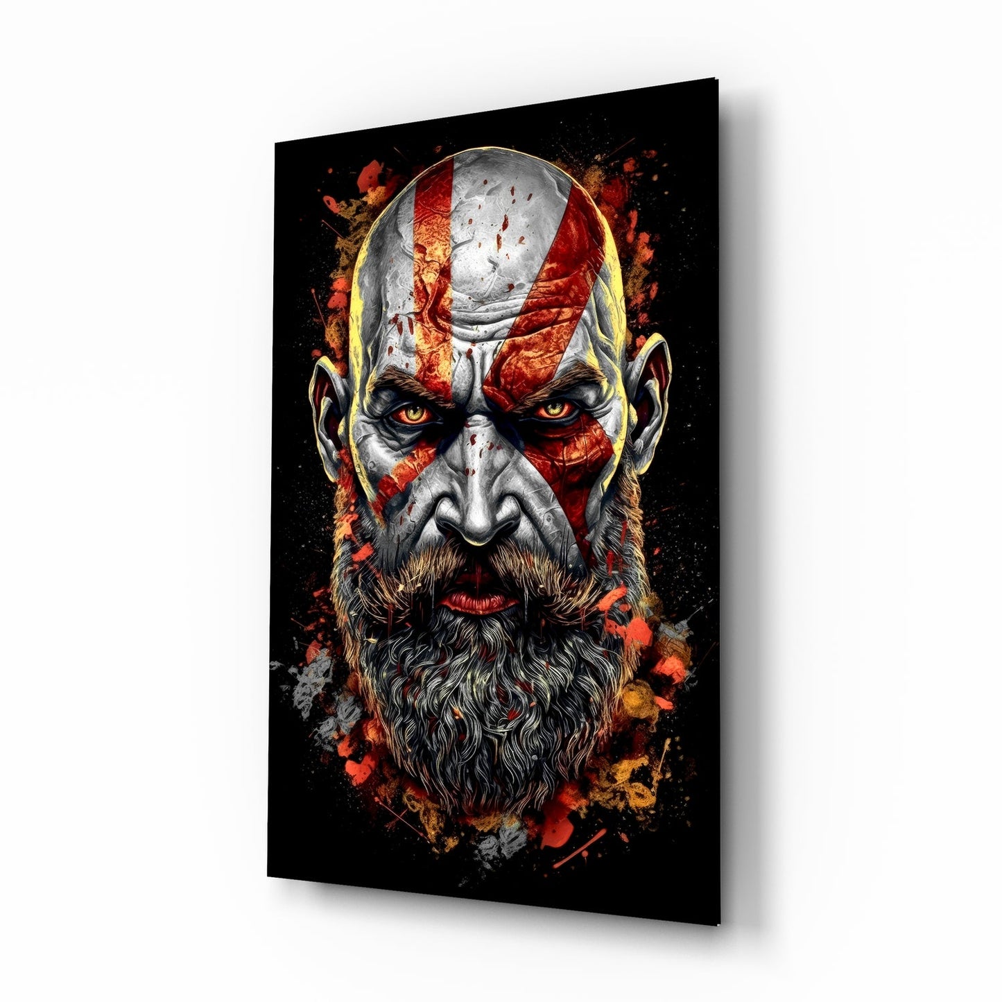 Kratos Cam Tabo || Tasarımcı Koleksiyonu