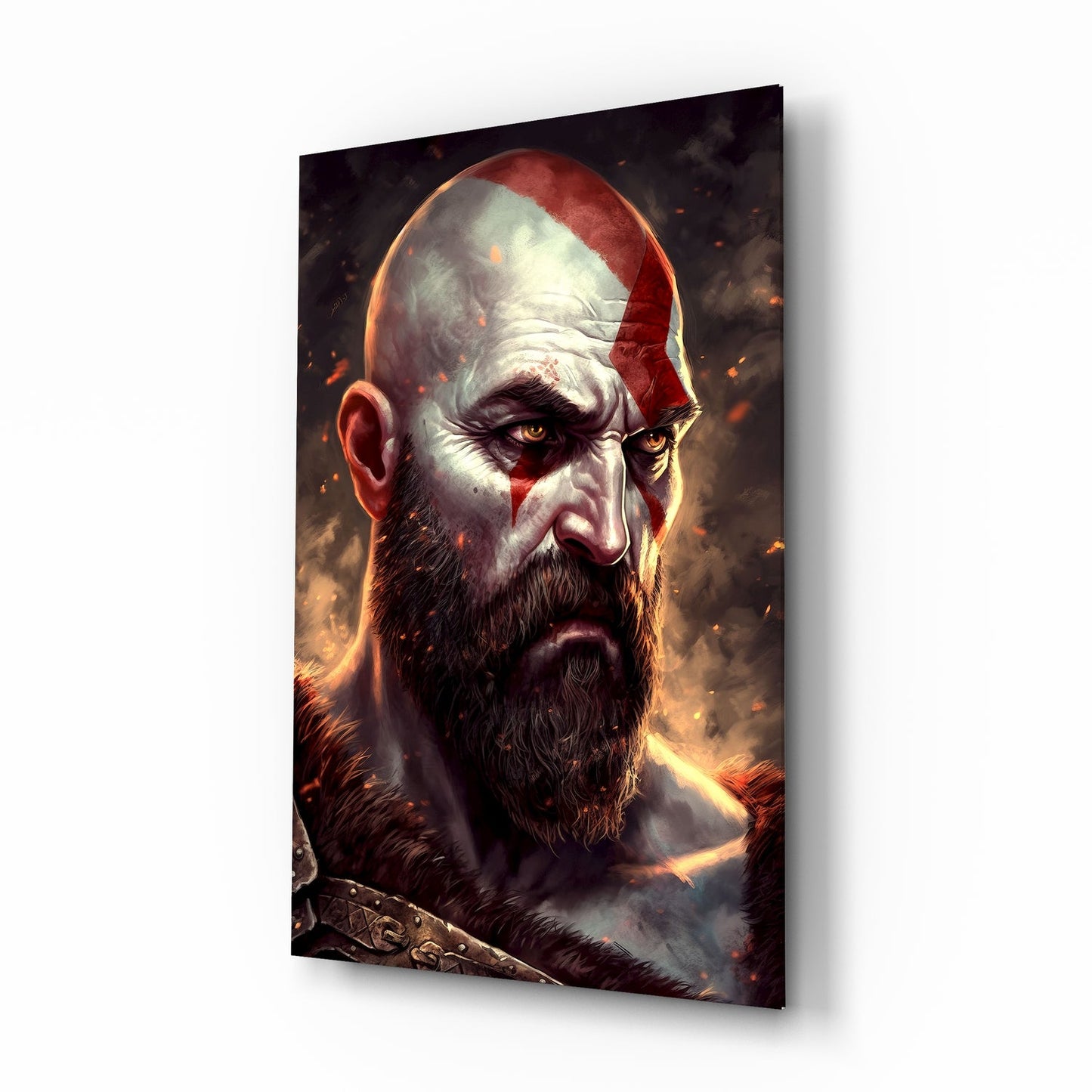 Kratos Cam Tabo || Tasarımcı Koleksiyonu