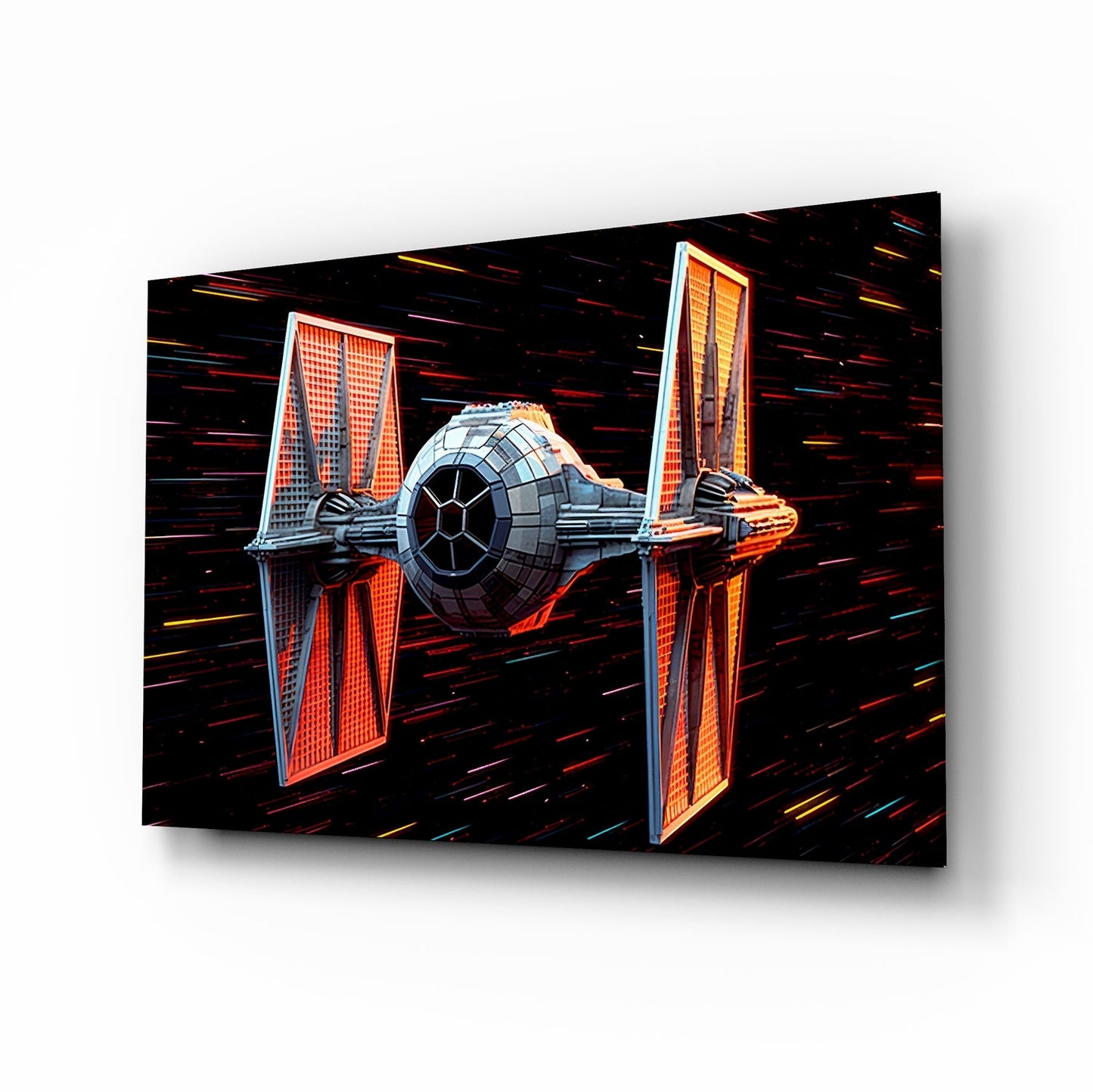 TIE Fighter Cam Tabo || Tasarımcı Koleksiyonu