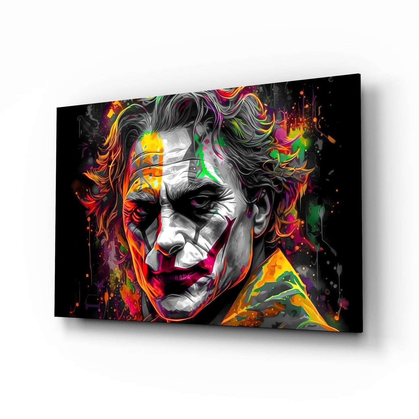 Joker Cam Tablo || Tasarımcı Koleksiyonu