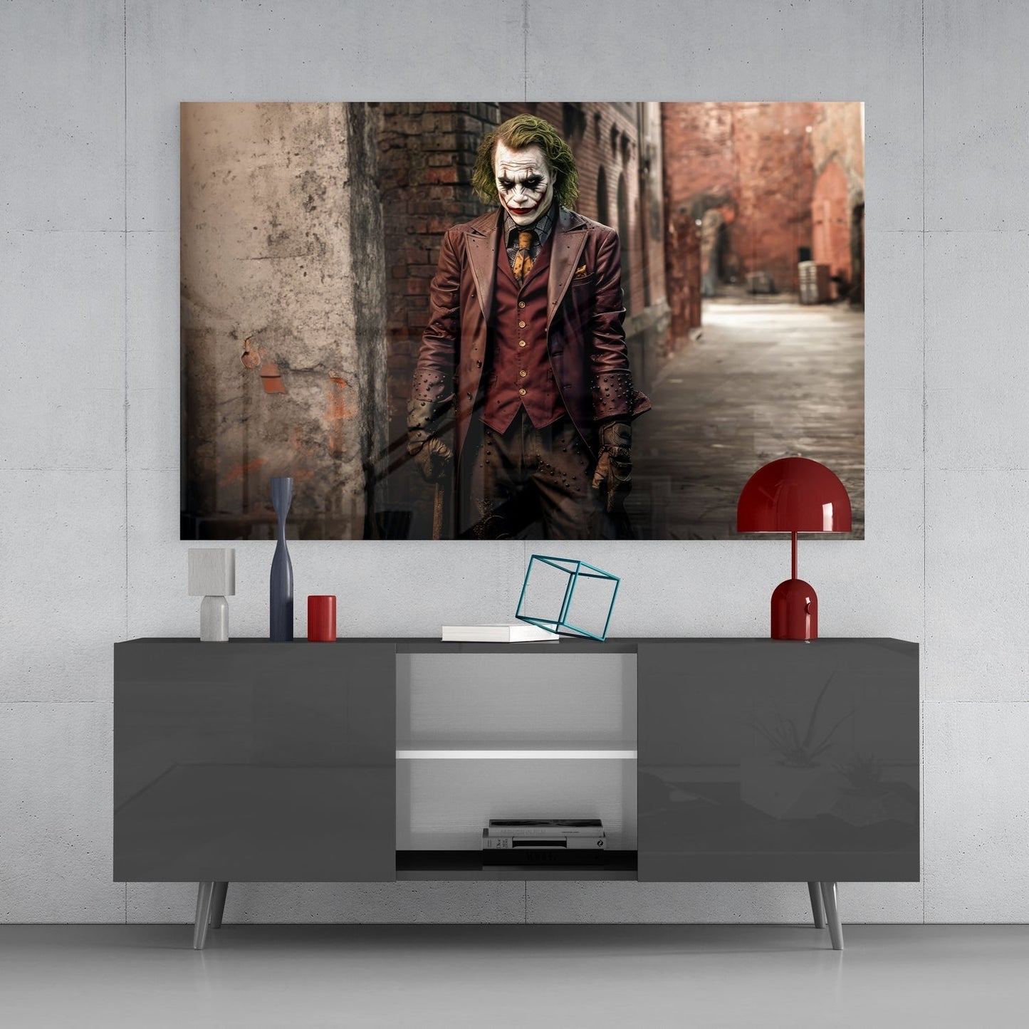 Joker Cam Tablo