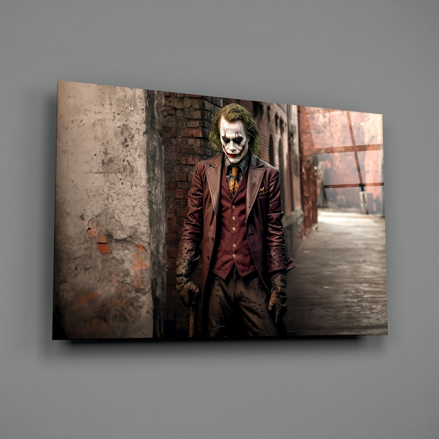 Joker Cam Tablo
