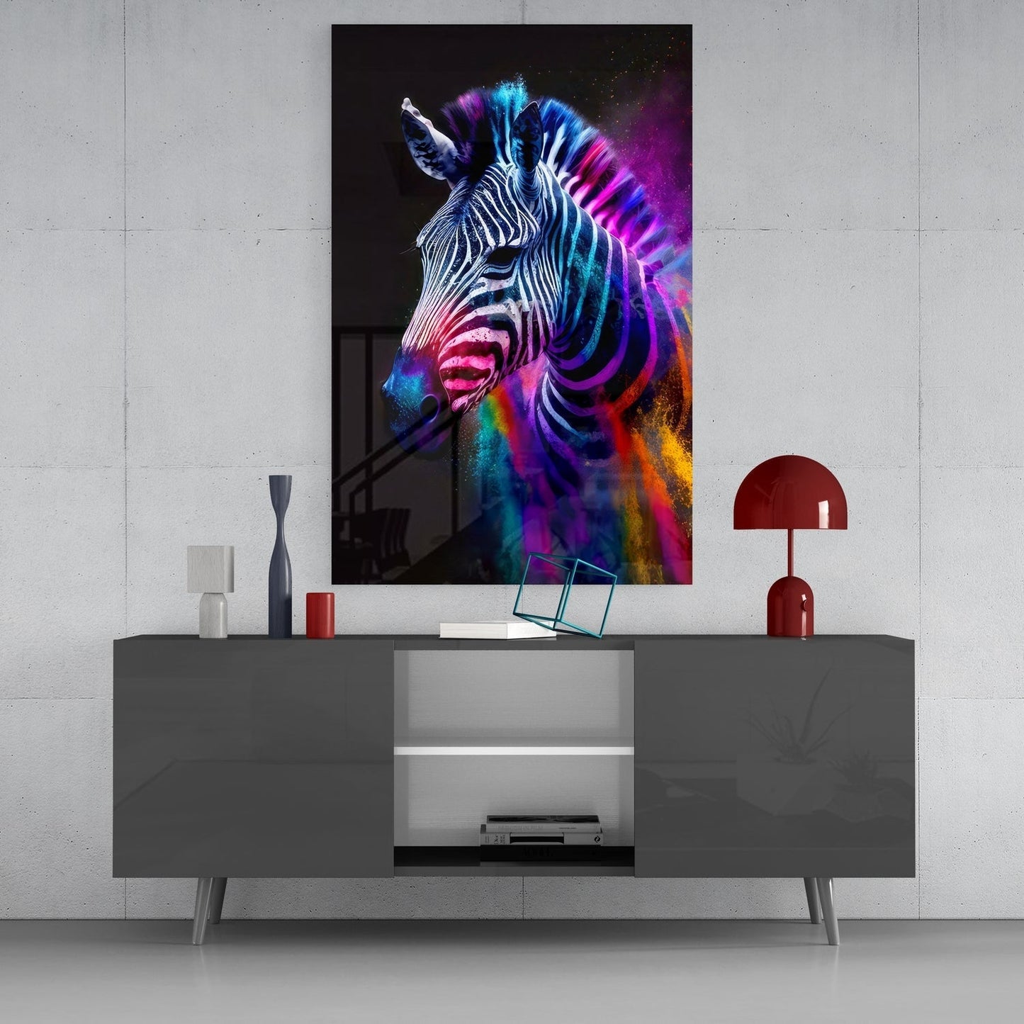 Zebra Cam Tablo