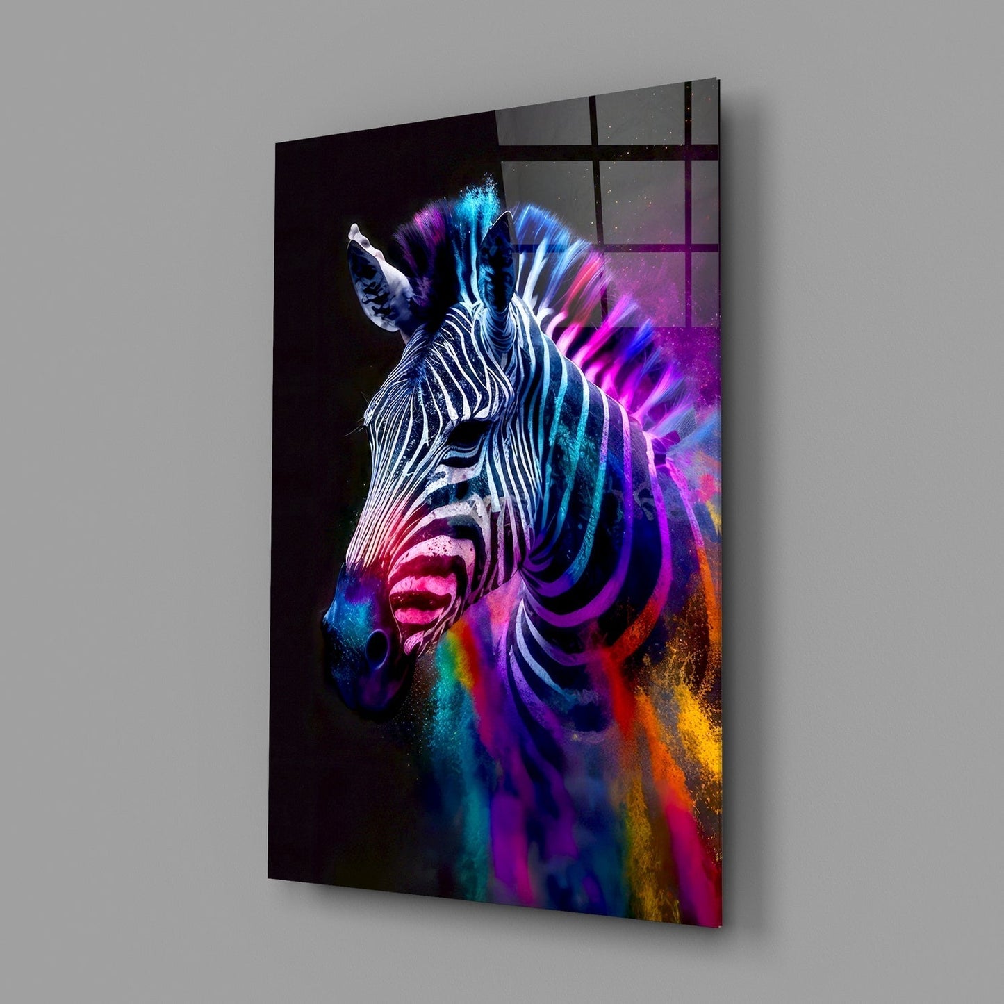 Zebra Cam Tablo