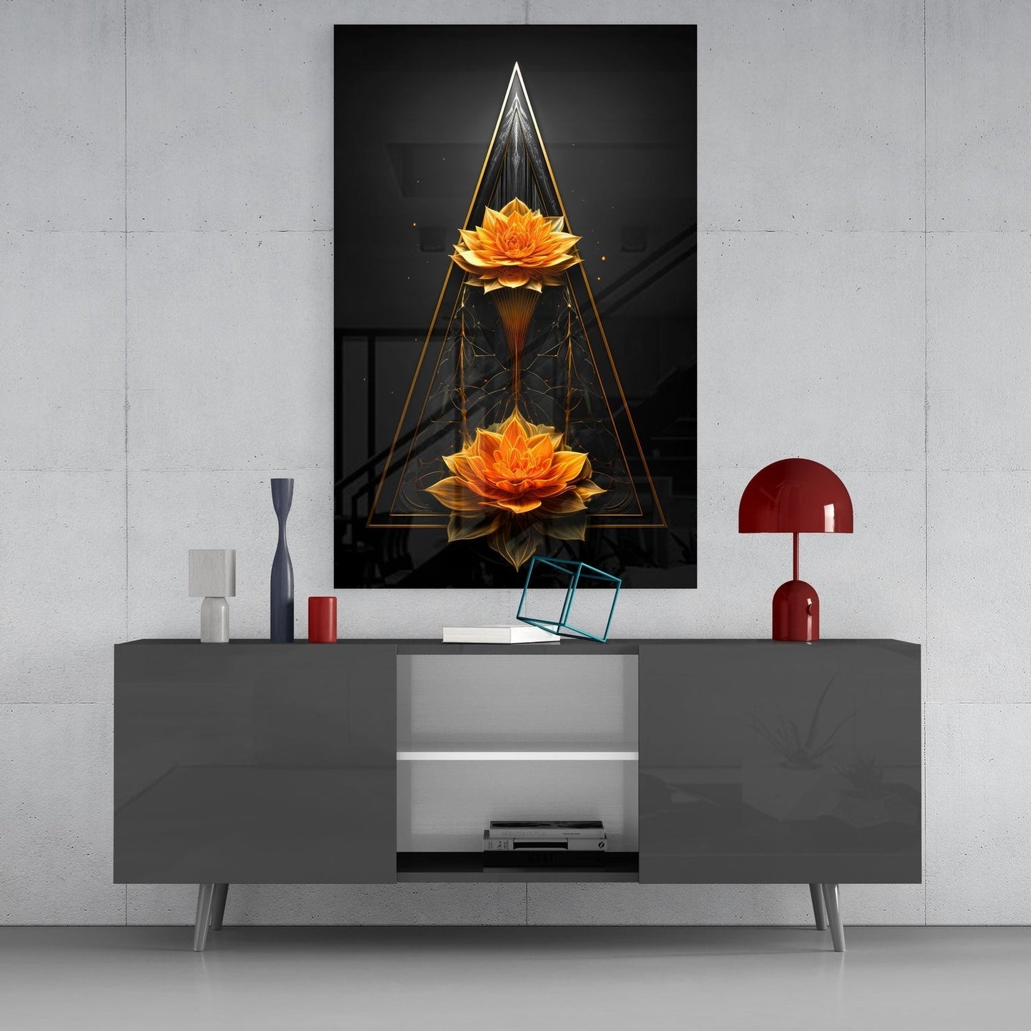 Lotus Cam Tablo