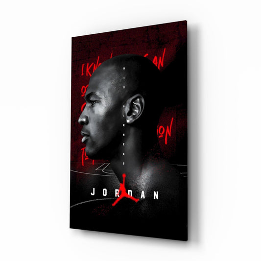 Jordan Cam Tablo || Tasarımcı Koleksiyonu