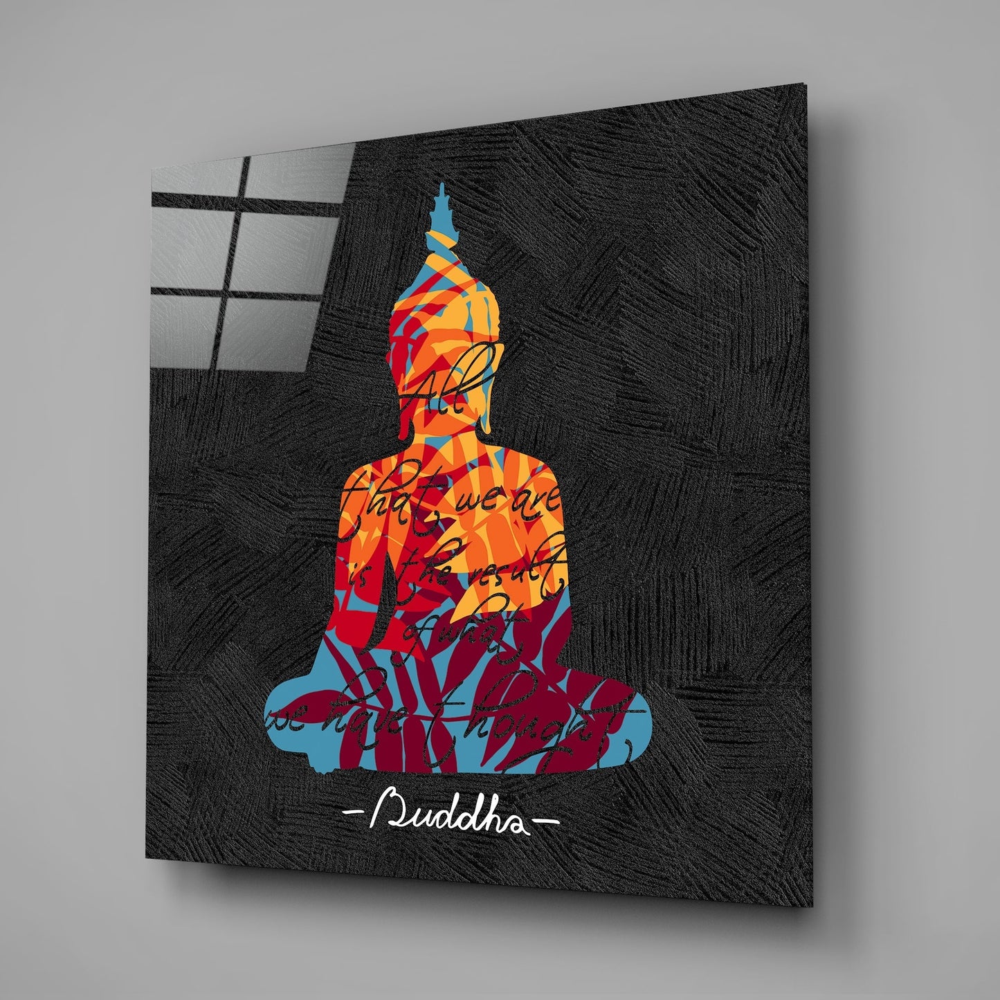 Buda Cam Tablo