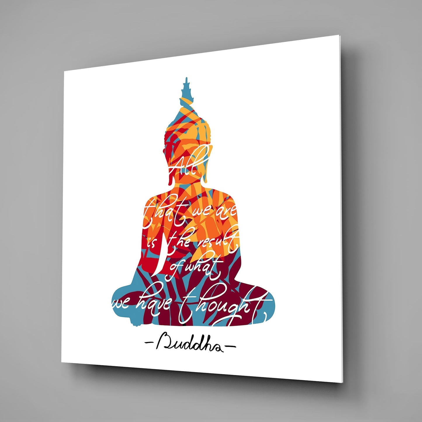 Buda Cam Tablo
