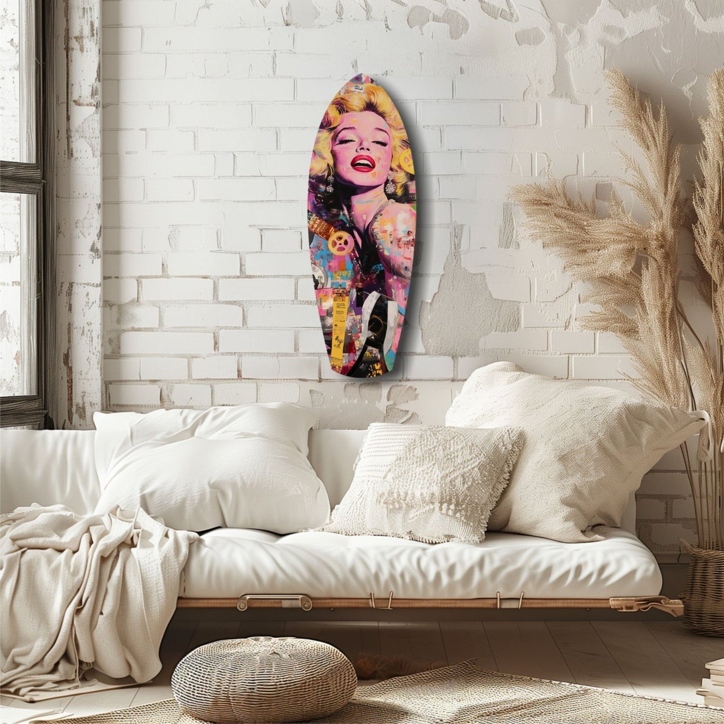 Marilyn Monroe V3 Cam Tablo