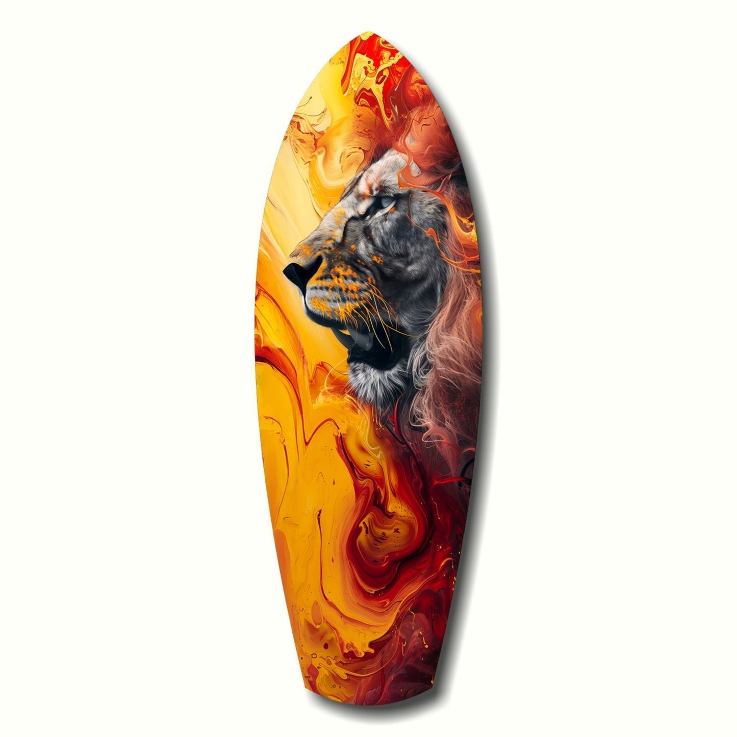 Aslan V7 Cam Tablo