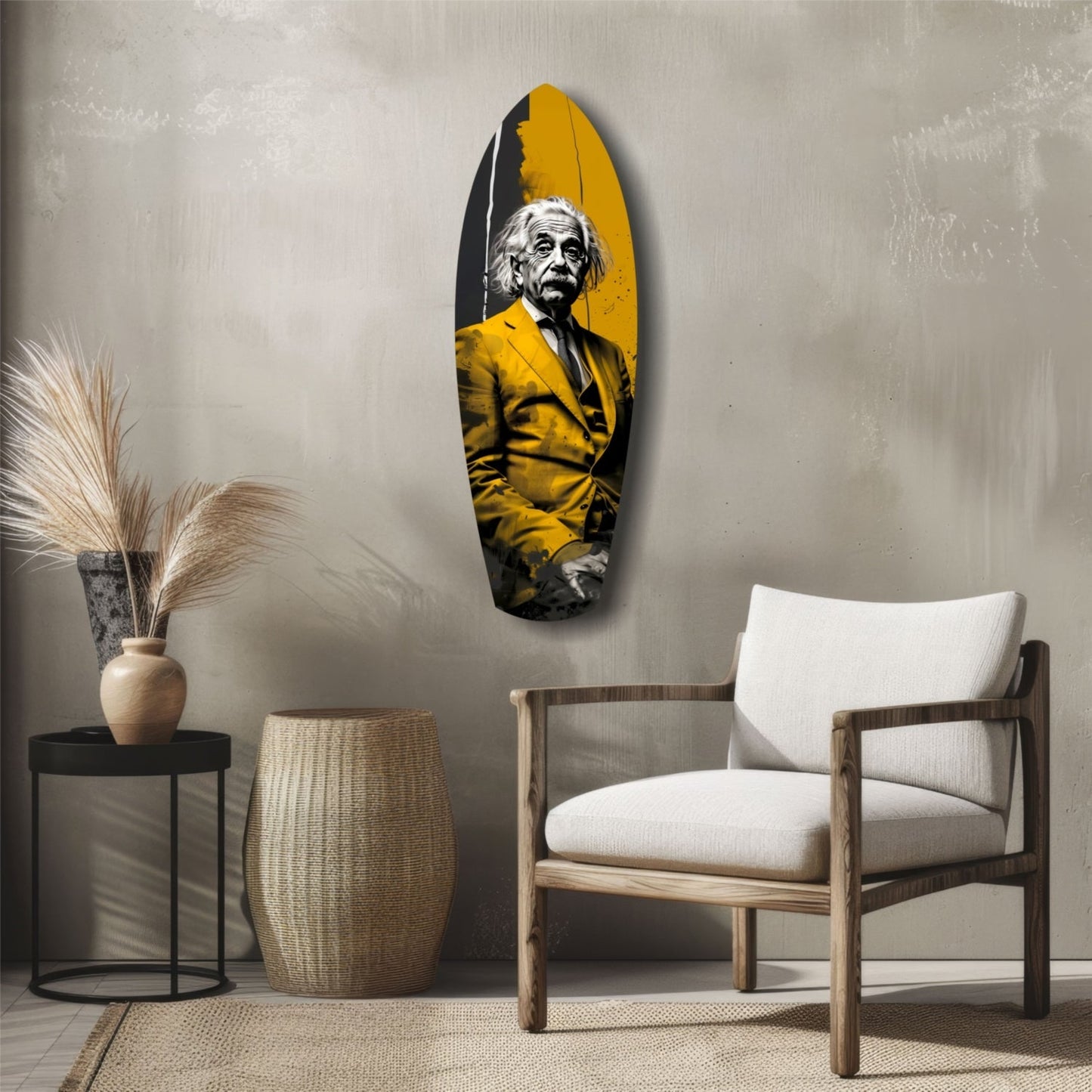 Einstein Cam Tablo