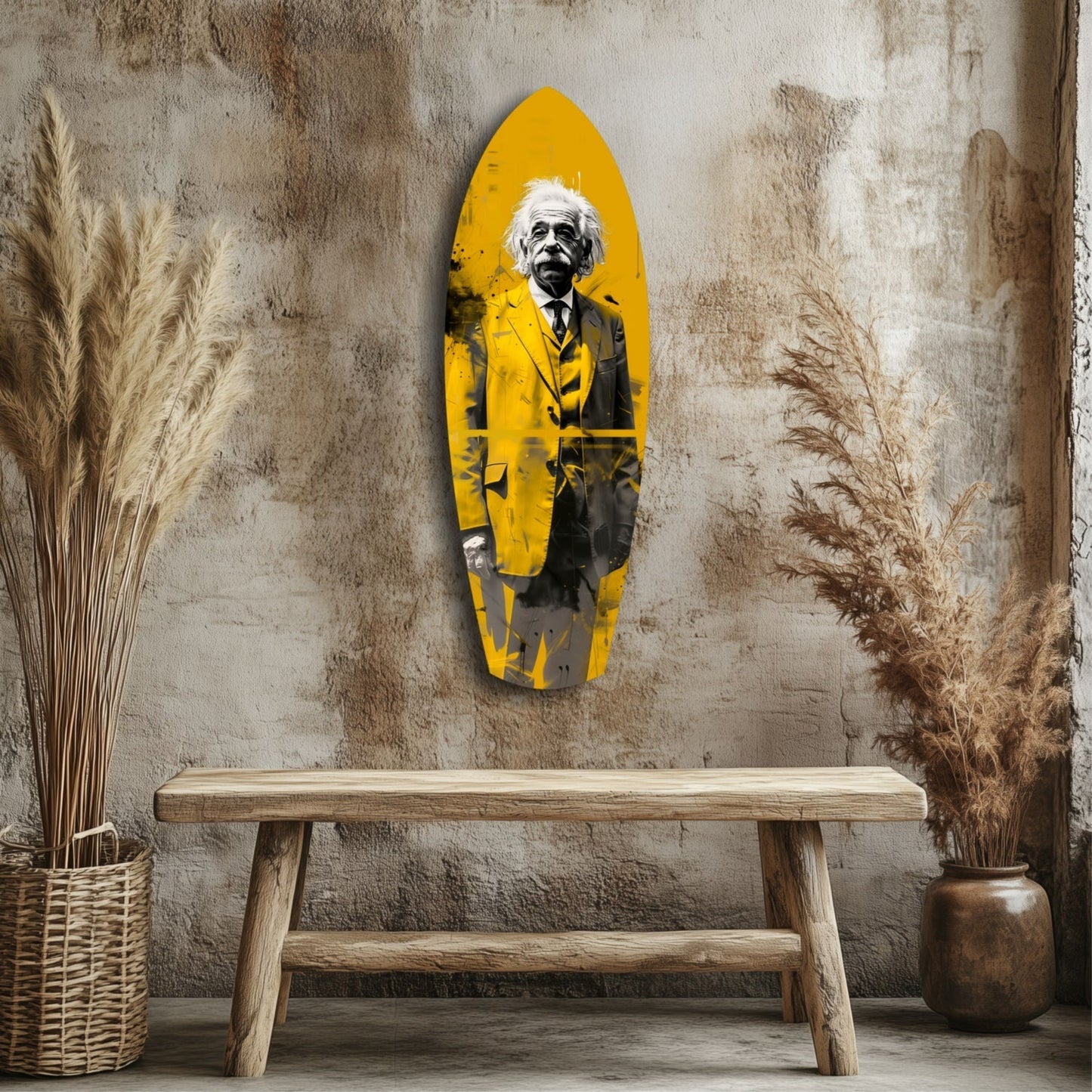 Einstein Cam Tablo