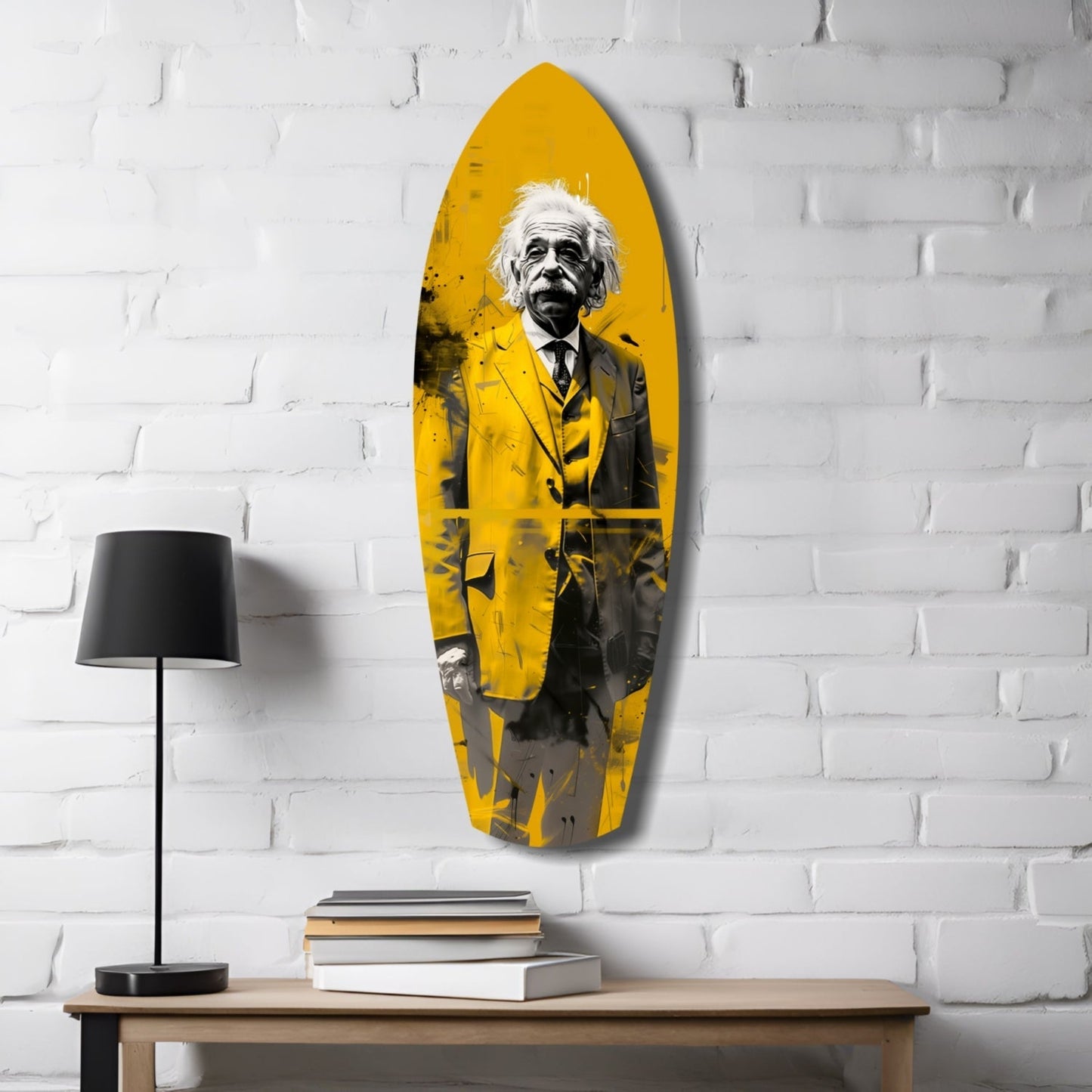 Einstein Cam Tablo