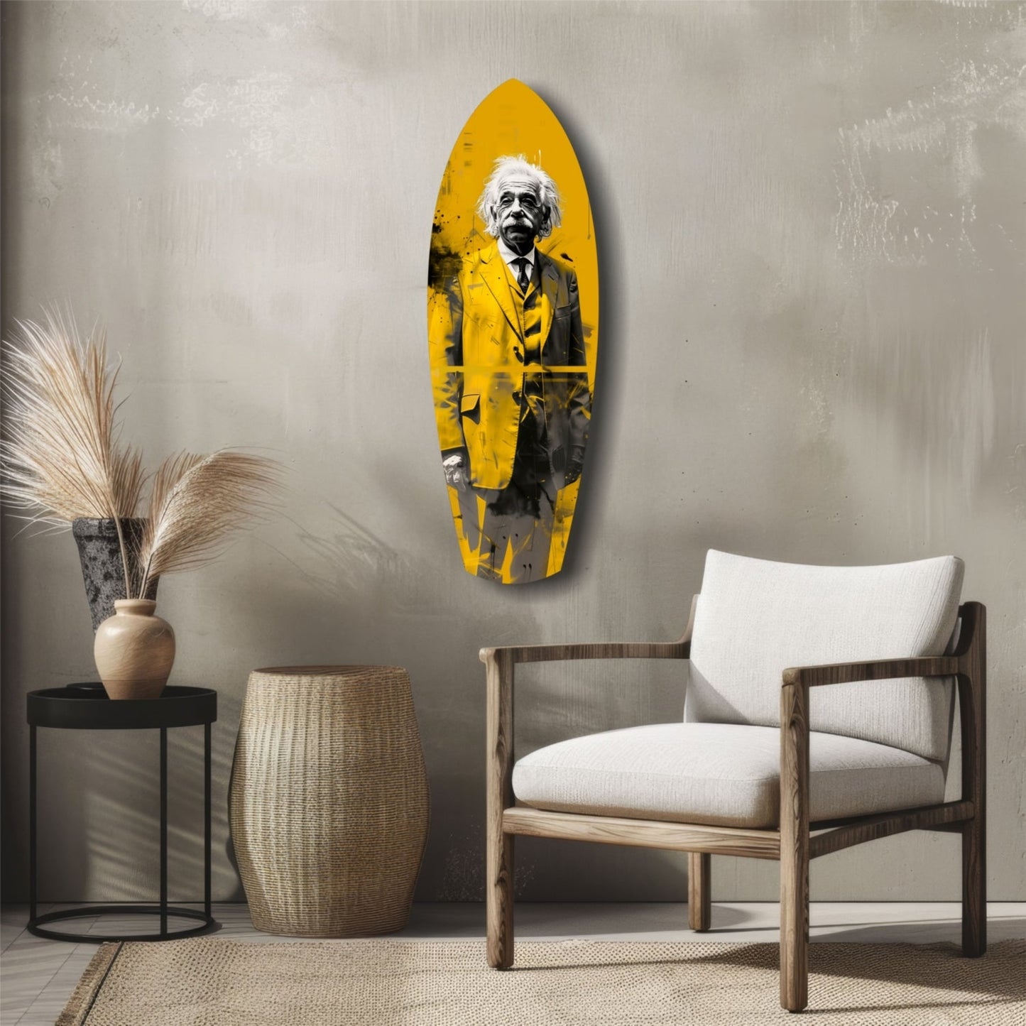 Einstein Cam Tablo