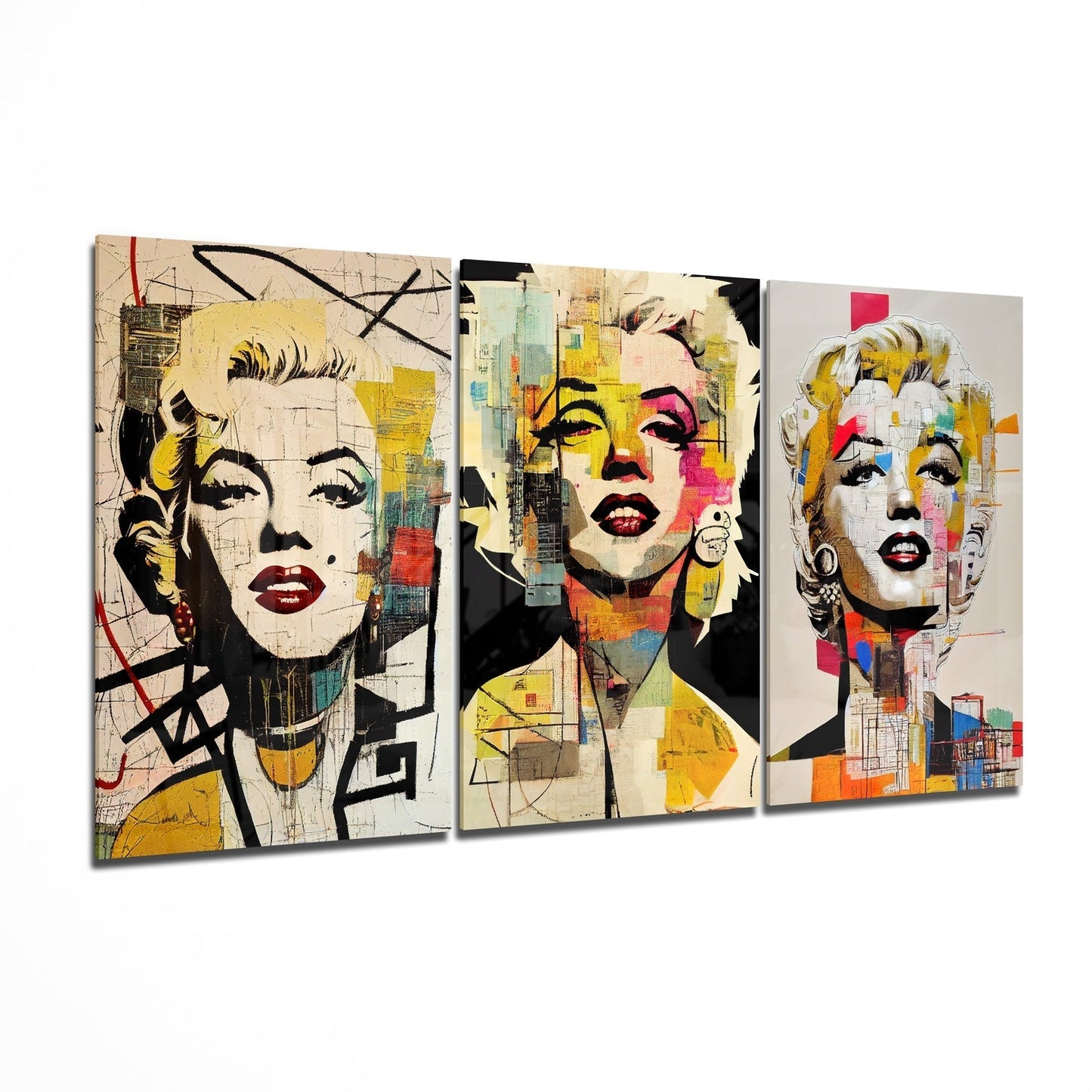 Marilyn Monroe Mega Cam Tablo
