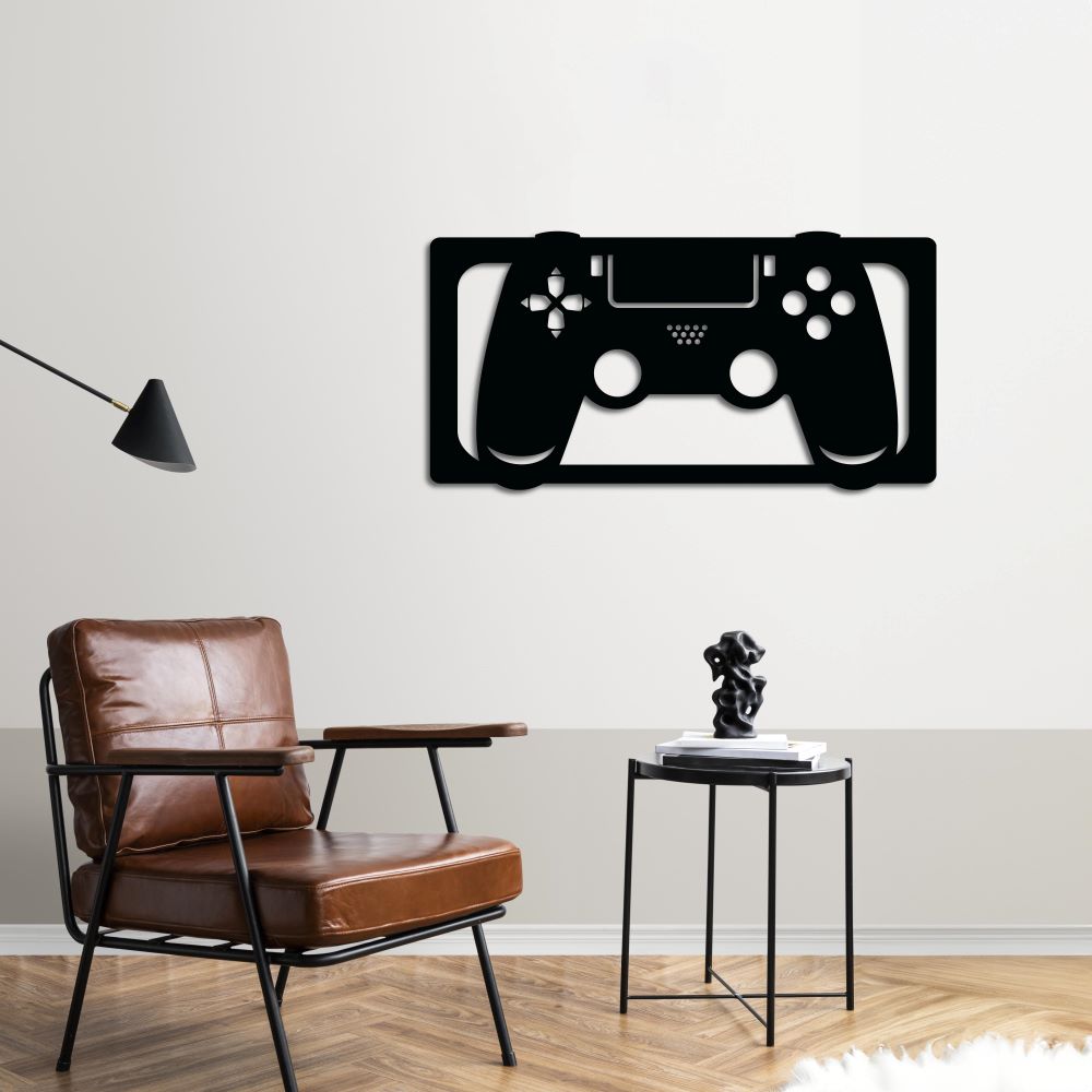 Game Controller Metal Table