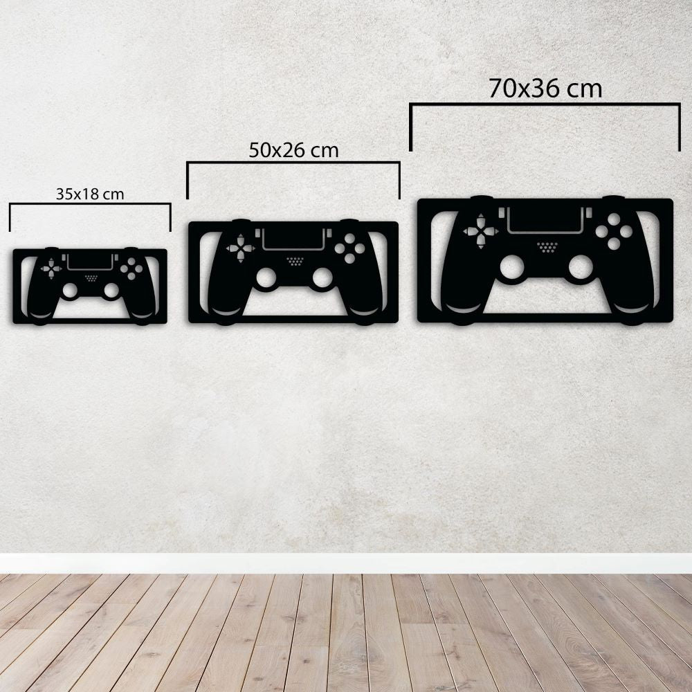Game Controller Metal Table