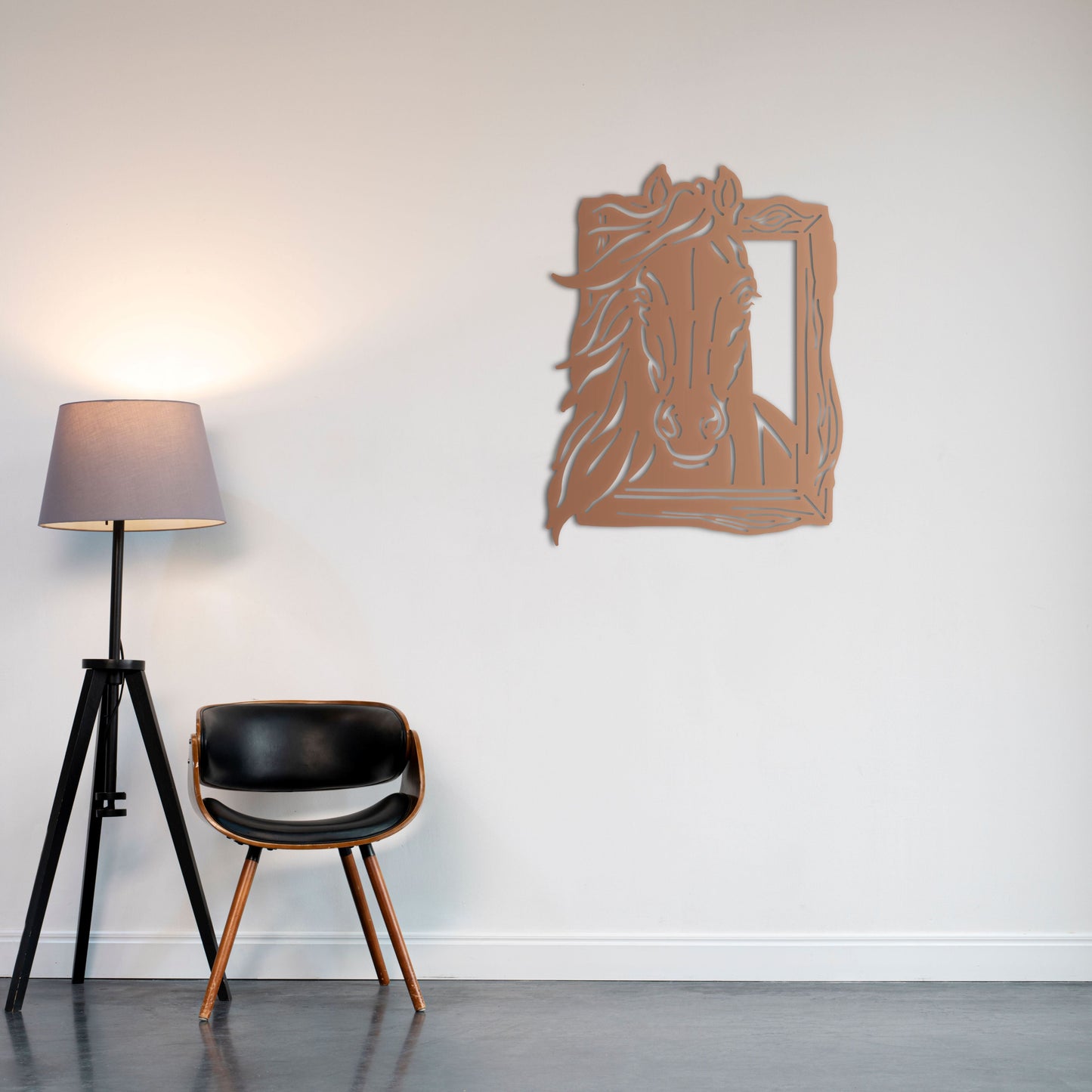 Özgürlüğün İfadesi: At Metal Tablo