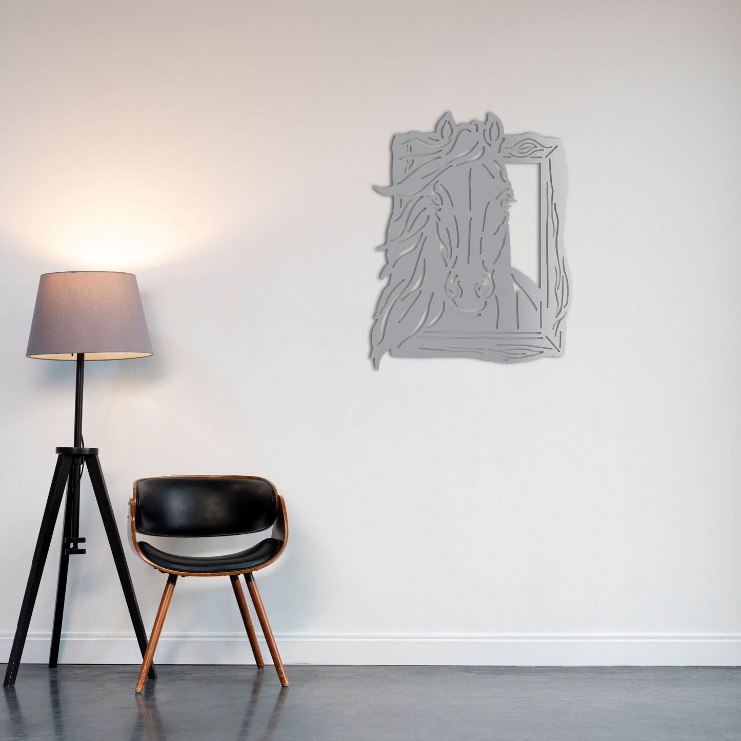 Özgürlüğün İfadesi: At Metal Tablo