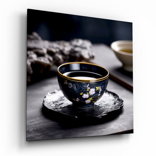 Çay Cam Tablo || Tasarımcı Koleksiyonu