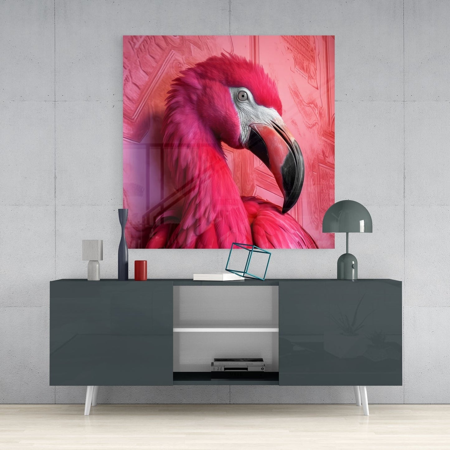 Flamingo Cam Tablo