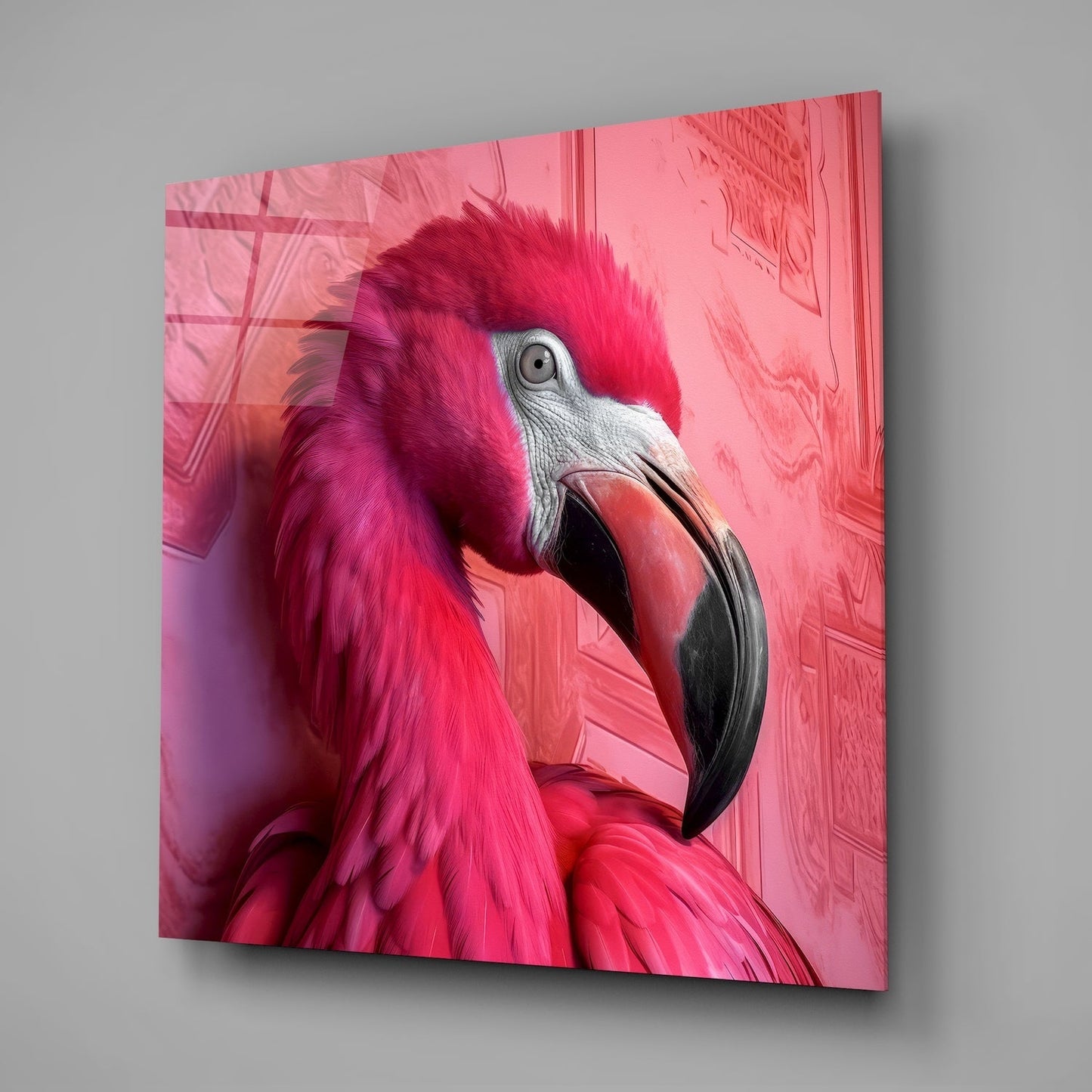 Flamingo Cam Tablo